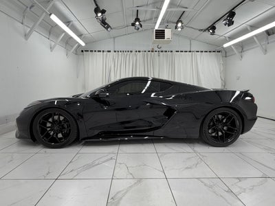 2025 Chevrolet Corvette 2LZ