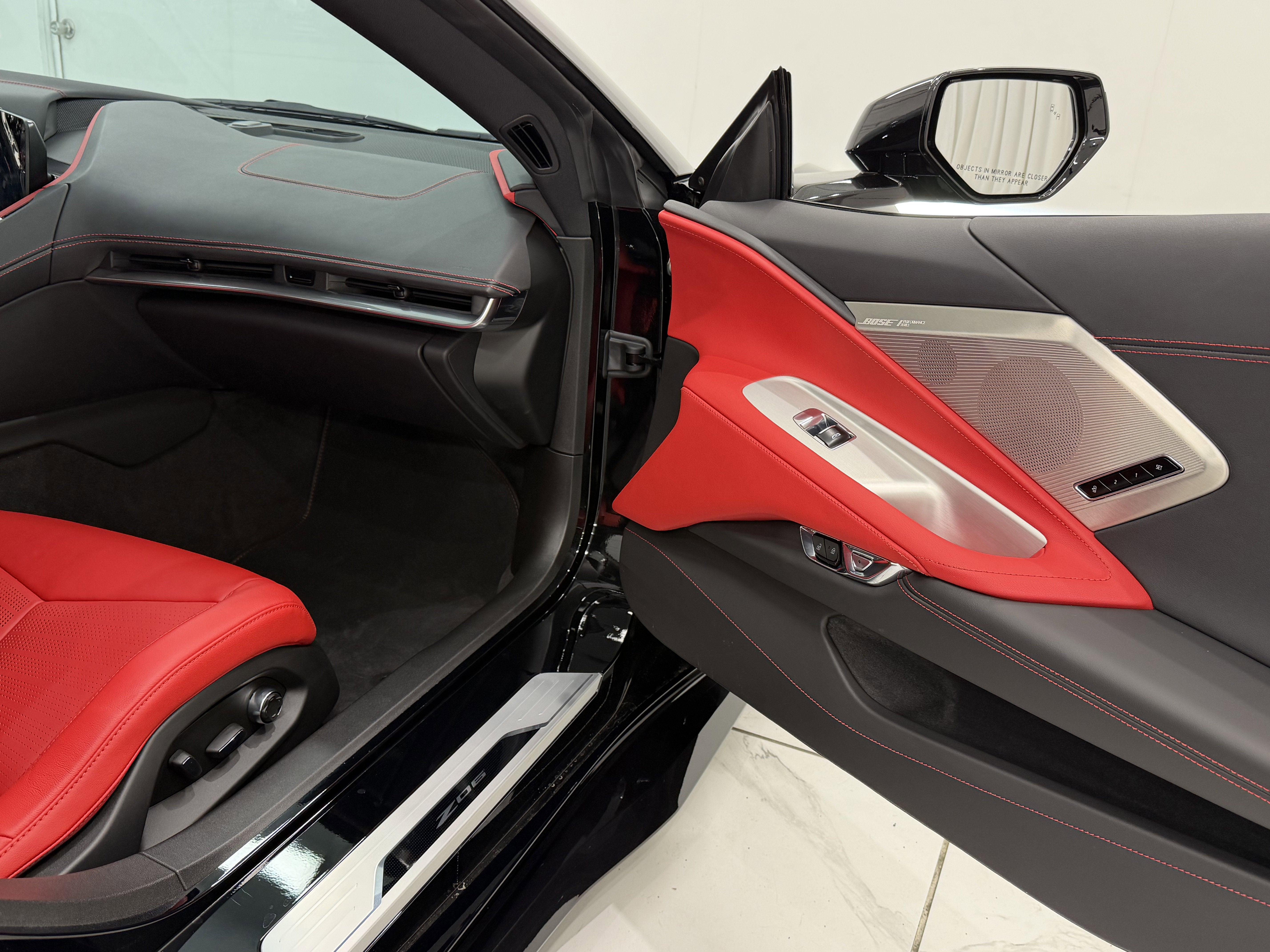 2025 Chevrolet Corvette 2LZ