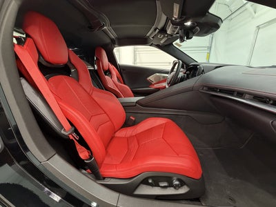 2025 Chevrolet Corvette 2LZ