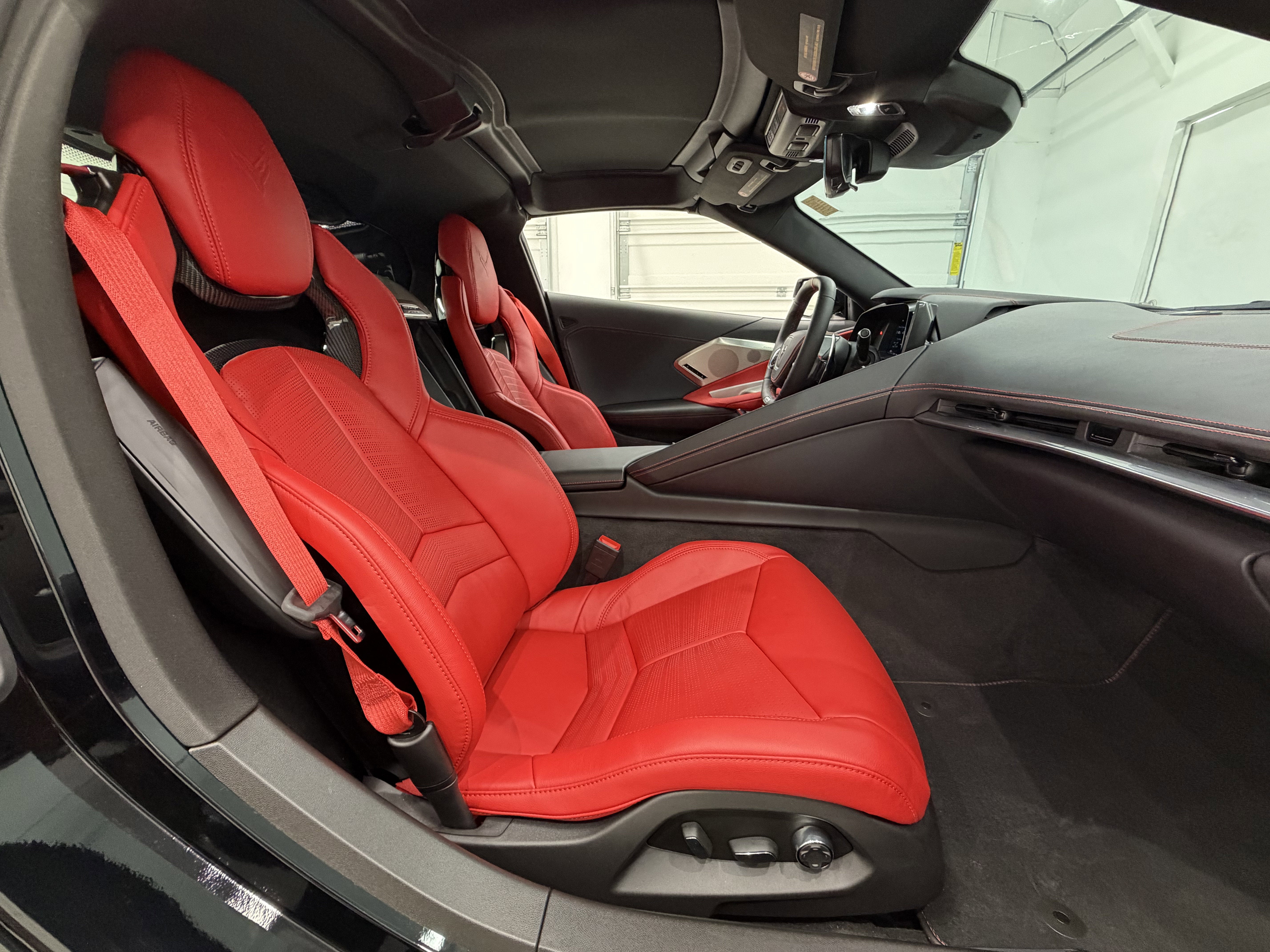 2025 Chevrolet Corvette 2LZ