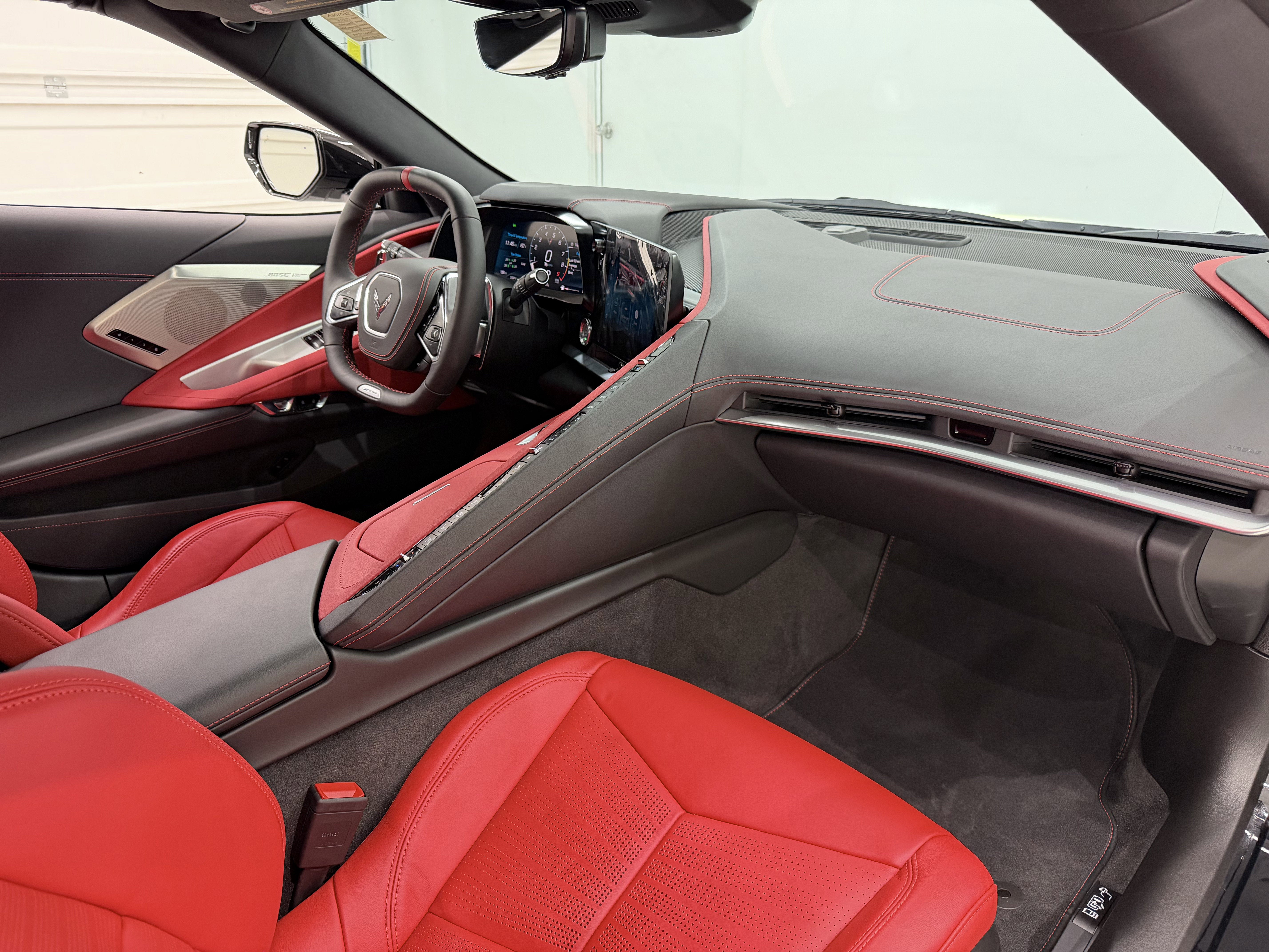 2025 Chevrolet Corvette 2LZ