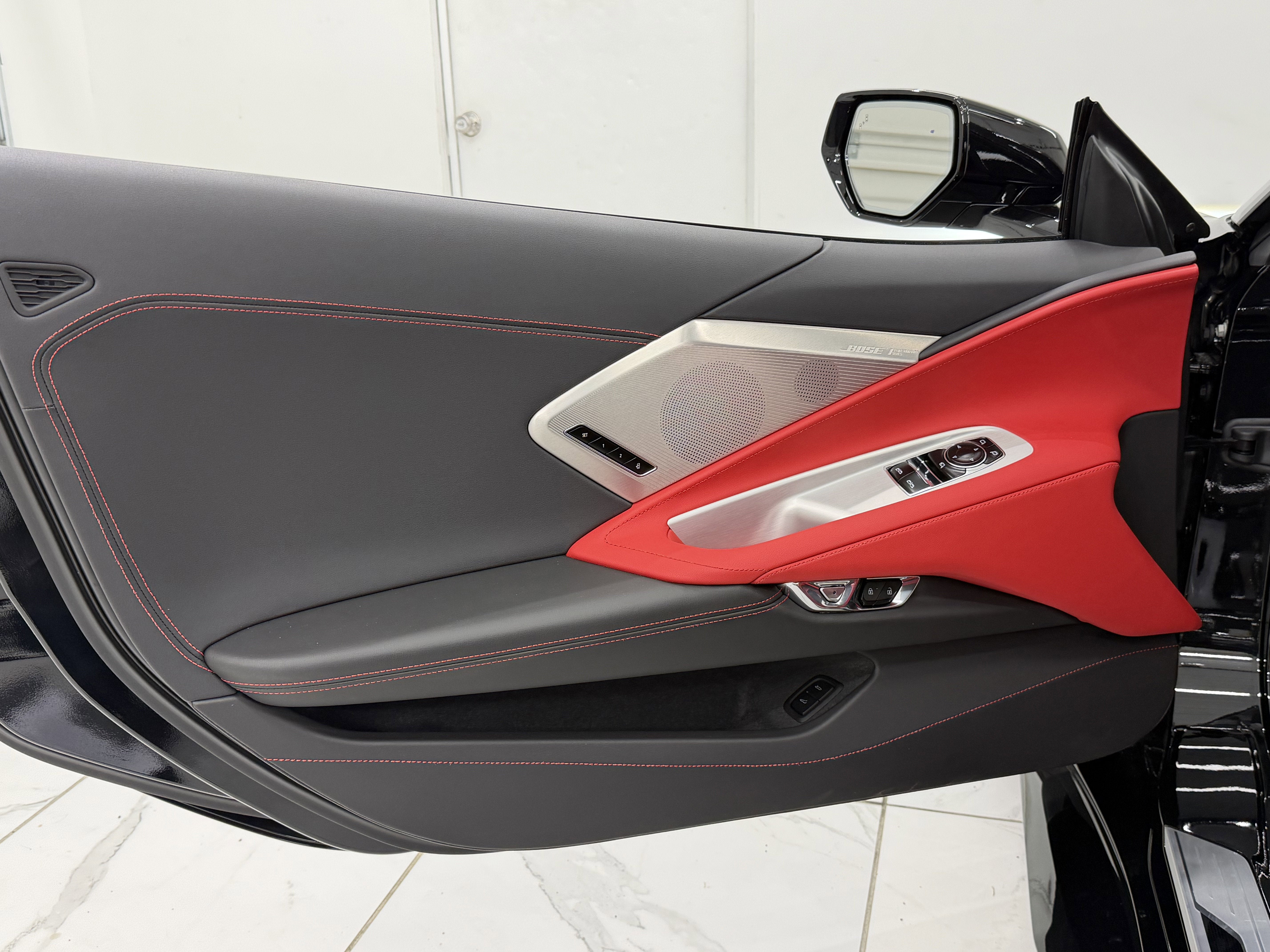 2025 Chevrolet Corvette 2LZ