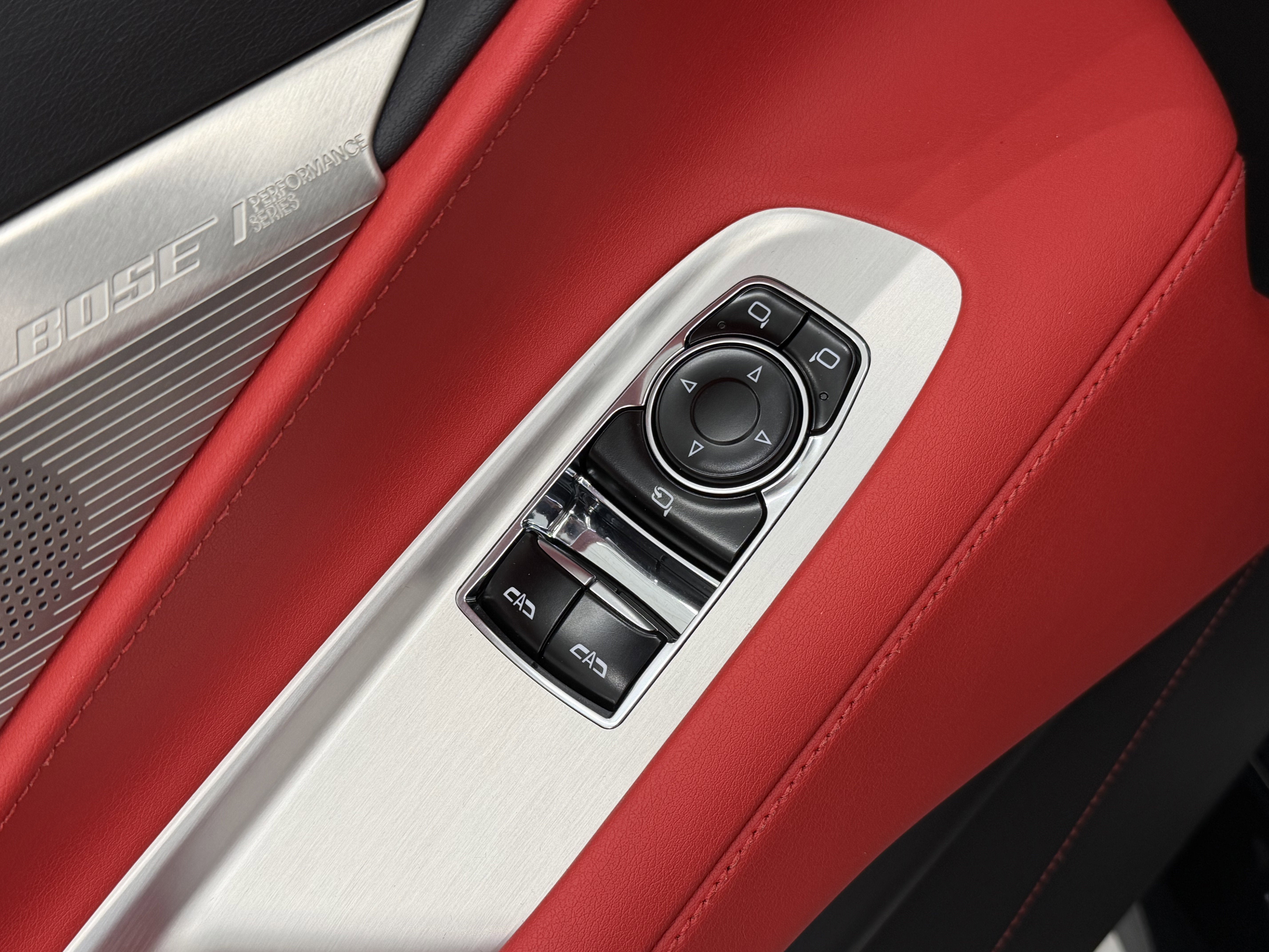 2025 Chevrolet Corvette 2LZ