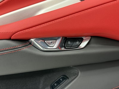 2025 Chevrolet Corvette 2LZ