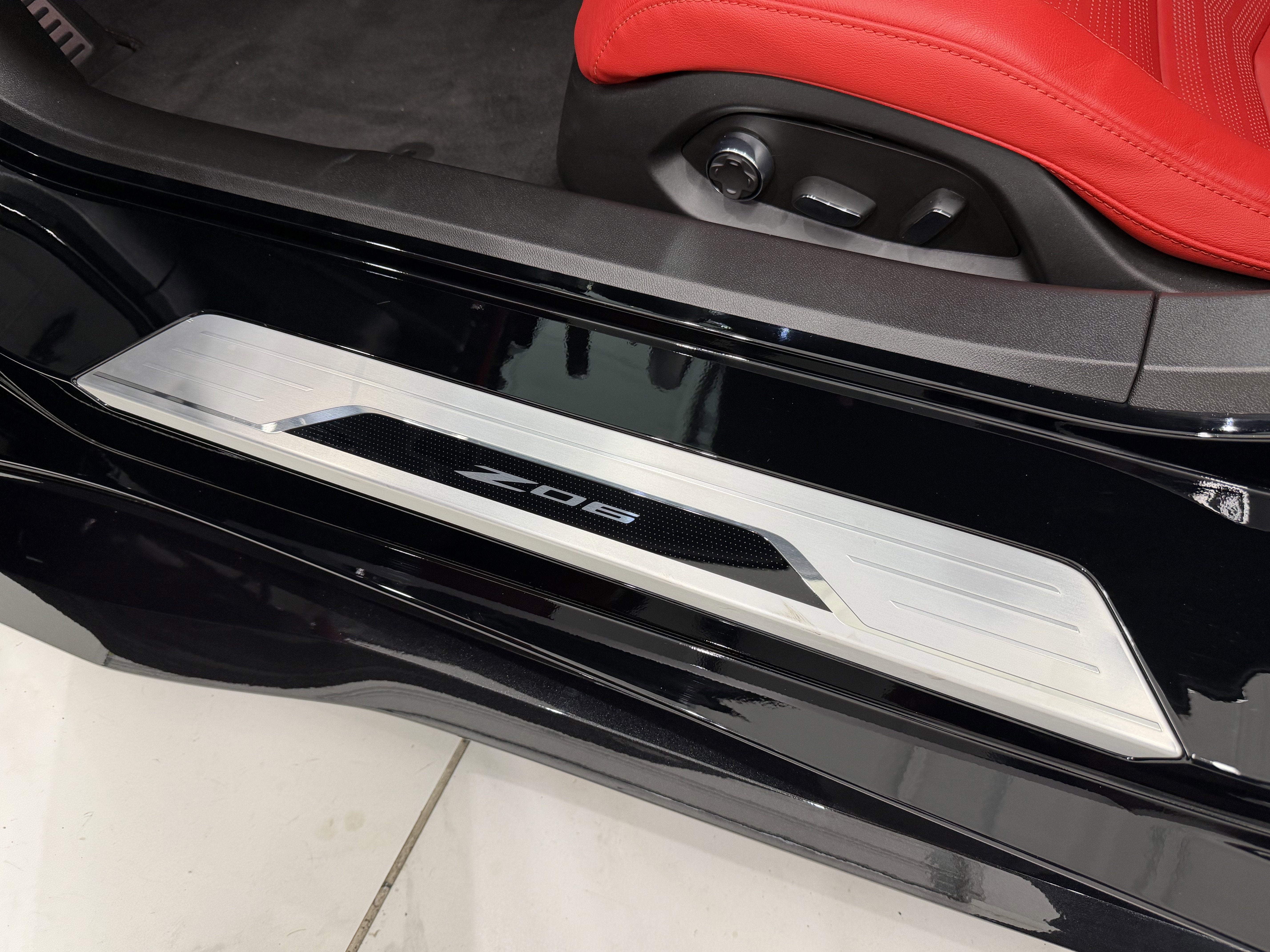 2025 Chevrolet Corvette 2LZ