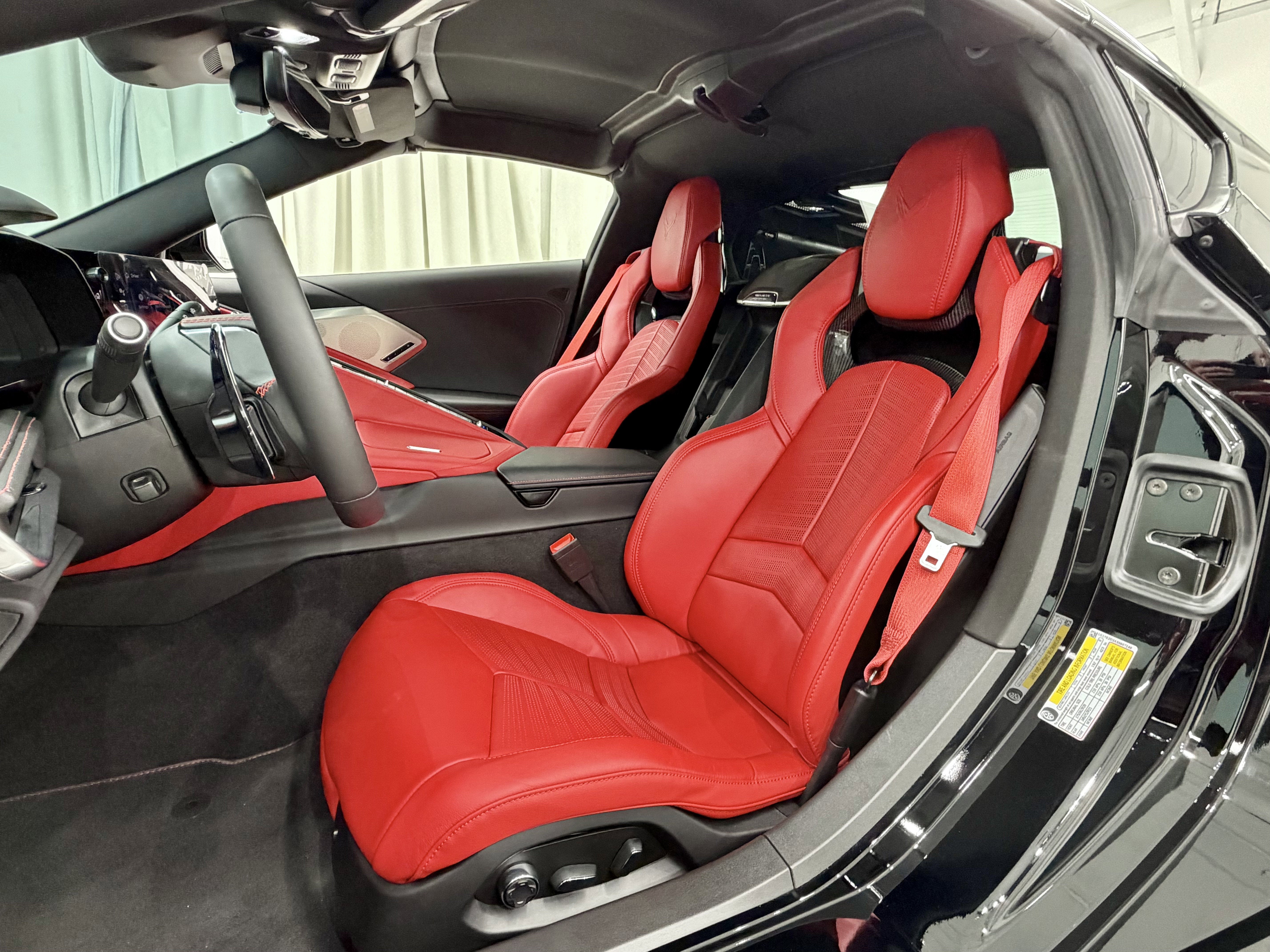 2025 Chevrolet Corvette 2LZ