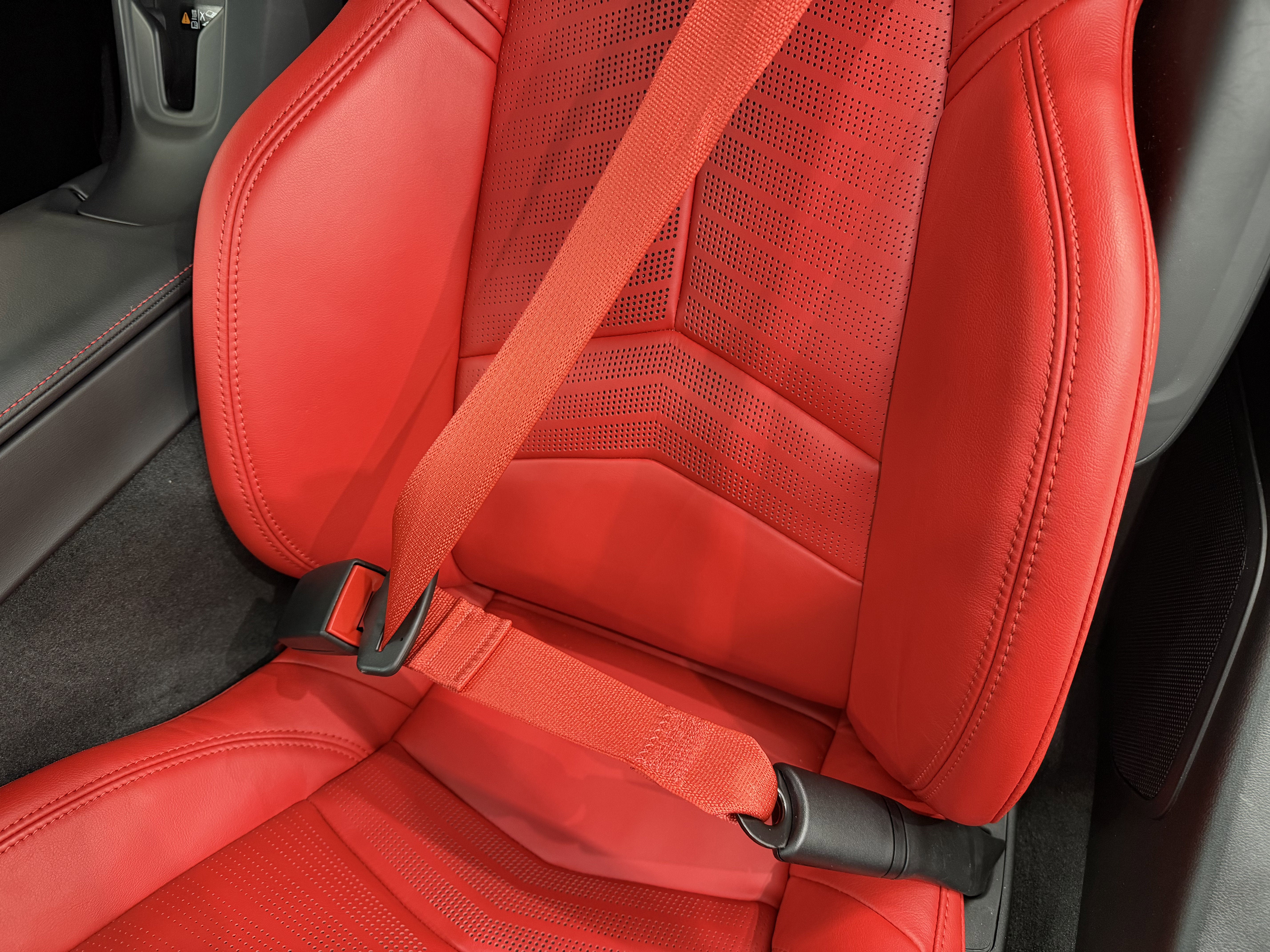 2025 Chevrolet Corvette 2LZ