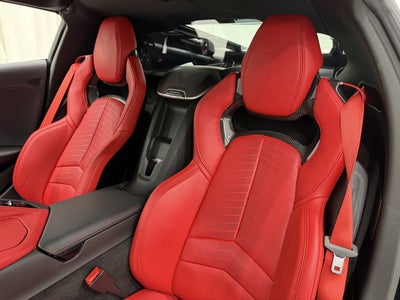 2025 Chevrolet Corvette 2LZ