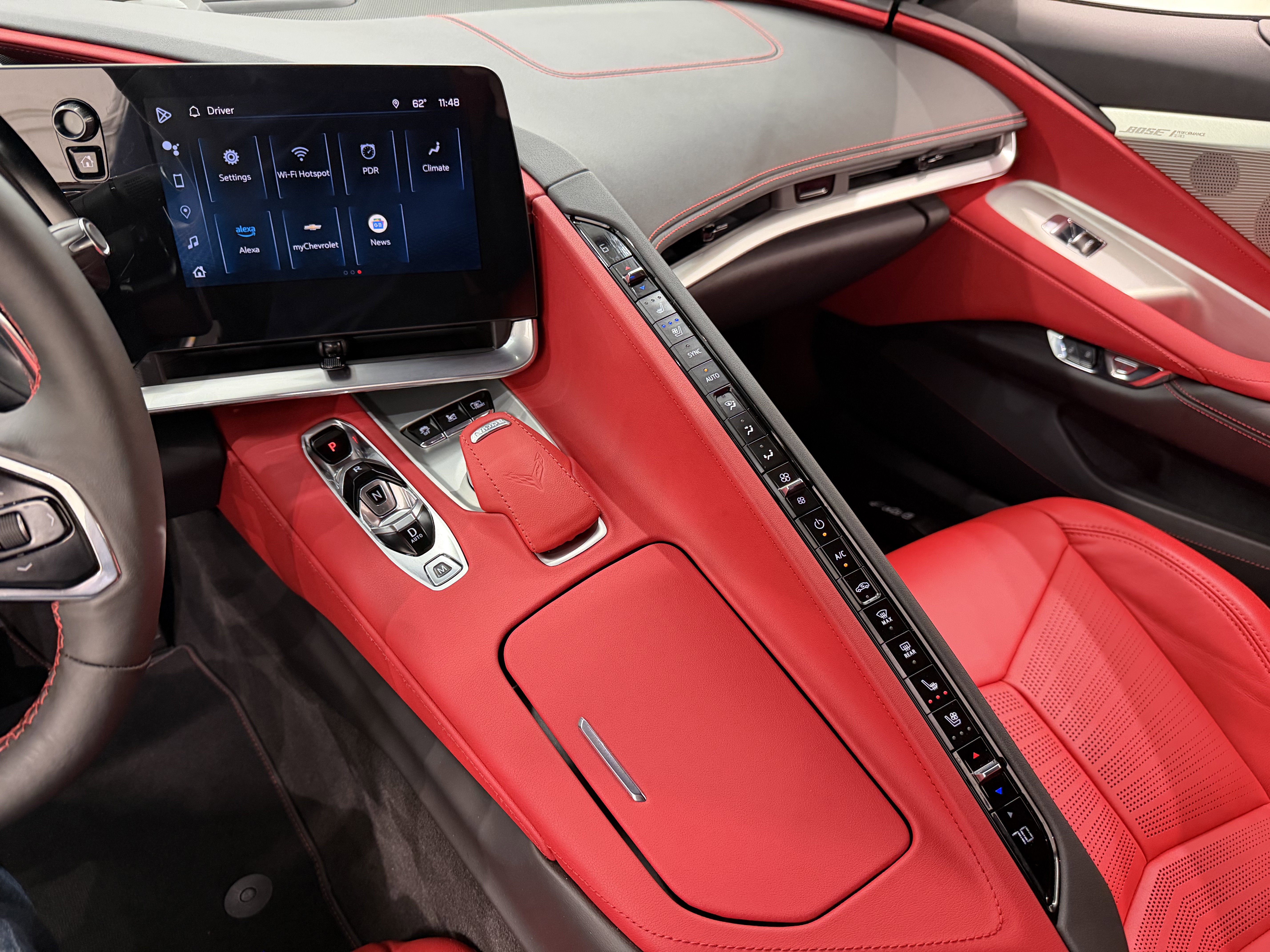 2025 Chevrolet Corvette 2LZ