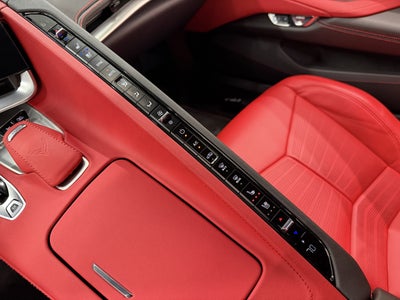 2025 Chevrolet Corvette 2LZ