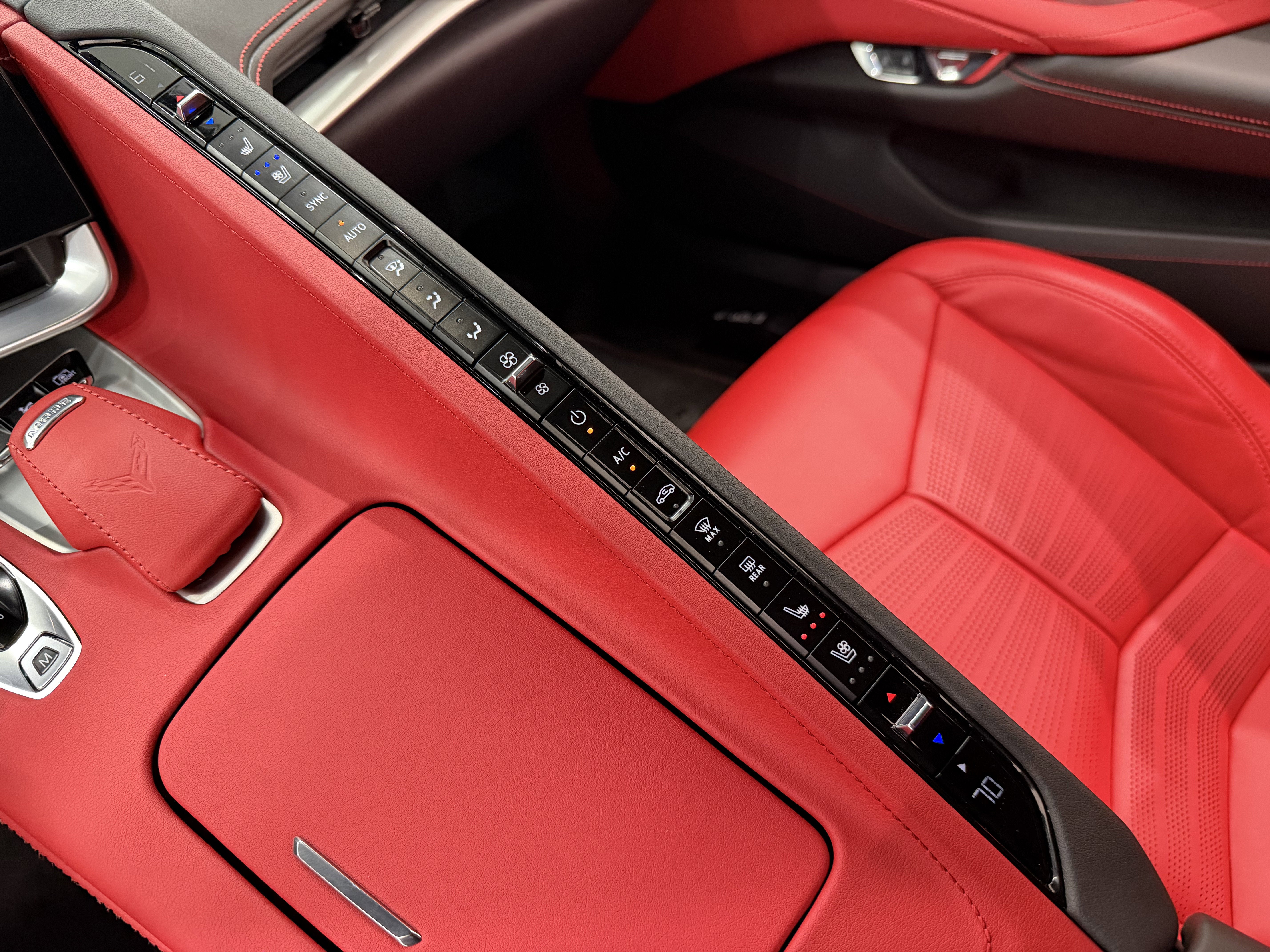 2025 Chevrolet Corvette 2LZ