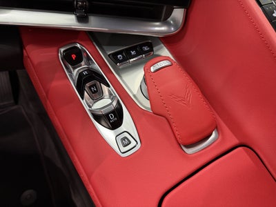 2025 Chevrolet Corvette 2LZ