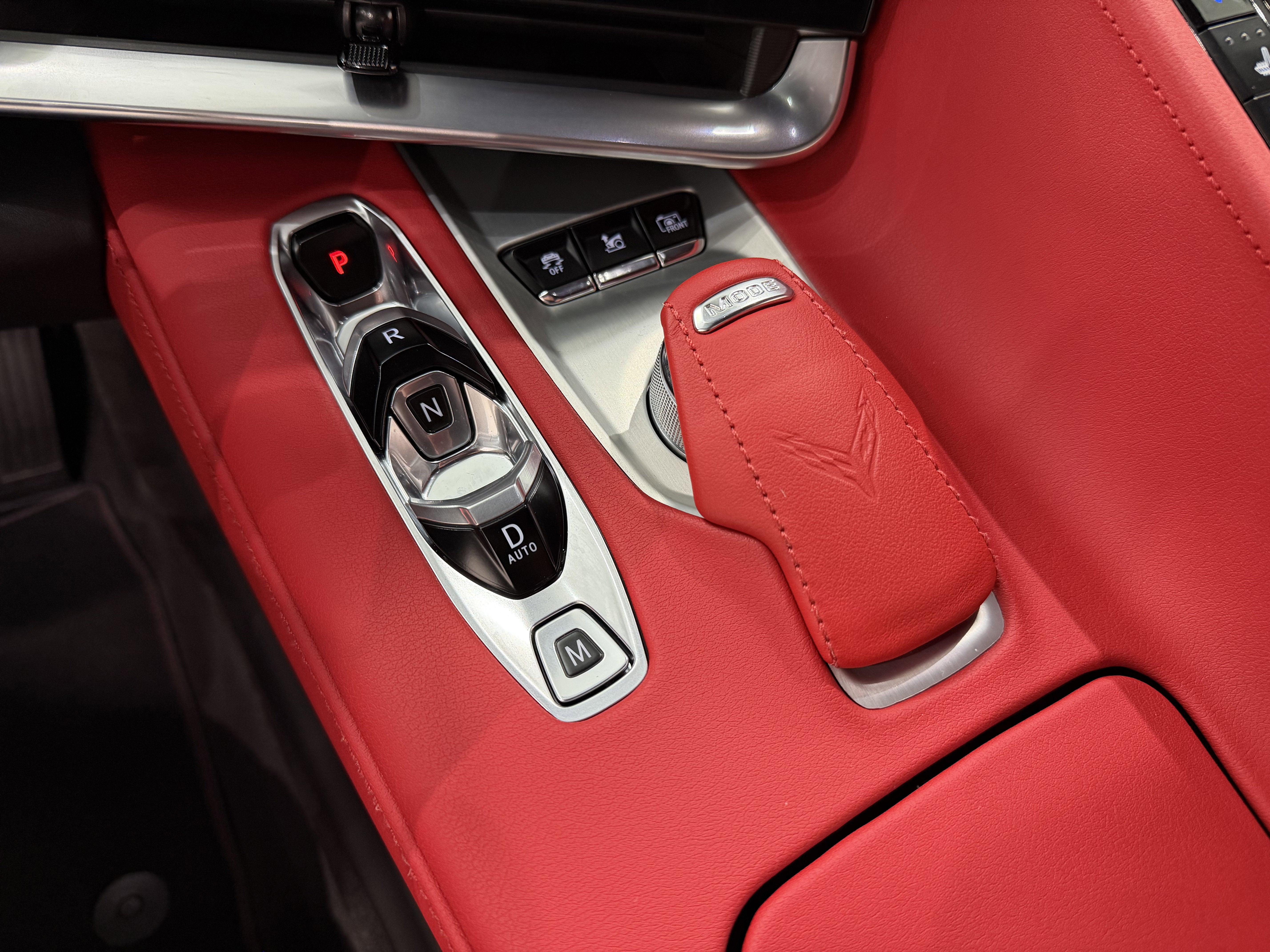 2025 Chevrolet Corvette 2LZ