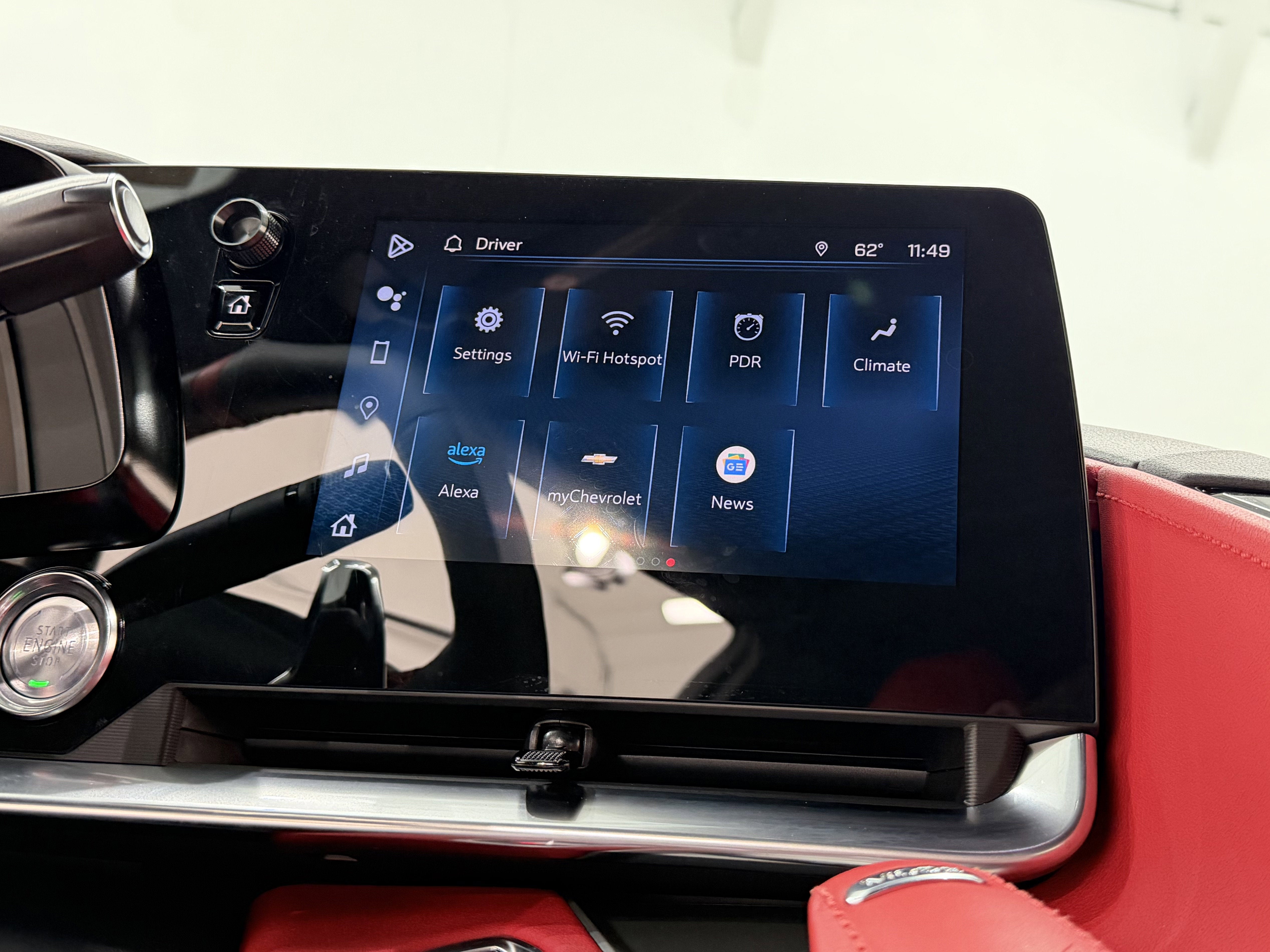 2025 Chevrolet Corvette 2LZ