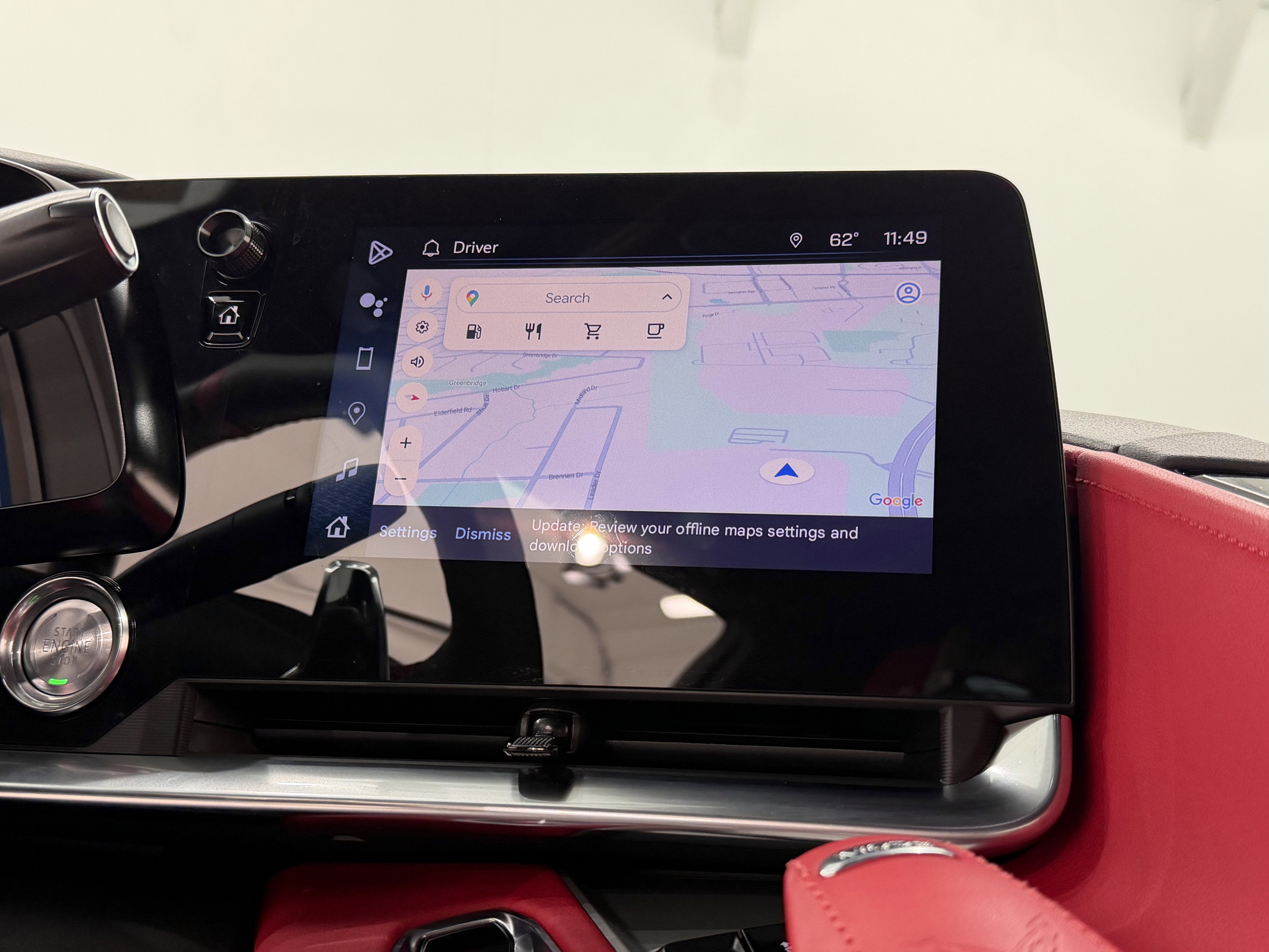 2025 Chevrolet Corvette 2LZ