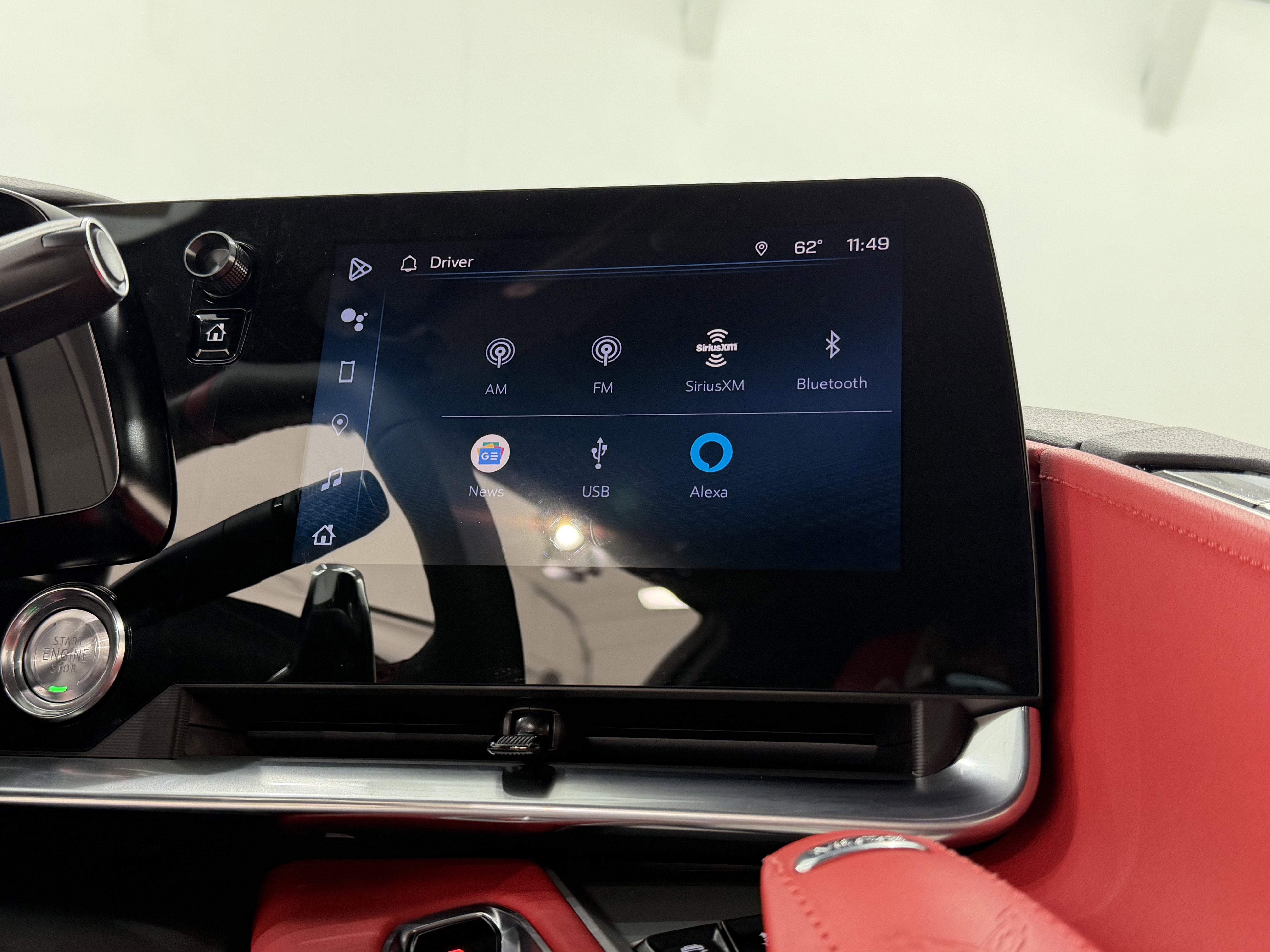 2025 Chevrolet Corvette 2LZ