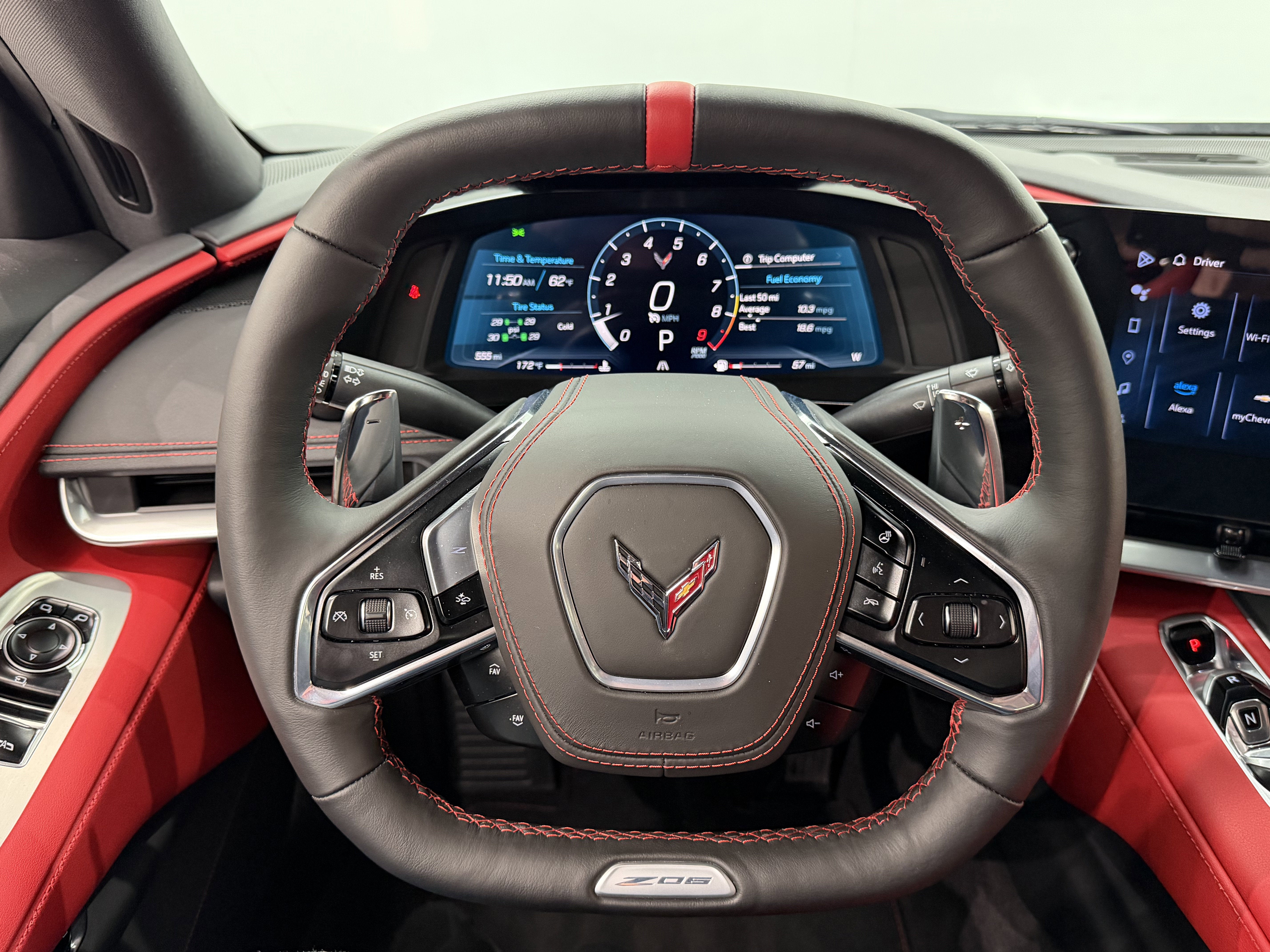 2025 Chevrolet Corvette 2LZ