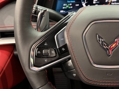 2025 Chevrolet Corvette 2LZ