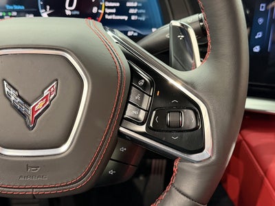 2025 Chevrolet Corvette 2LZ