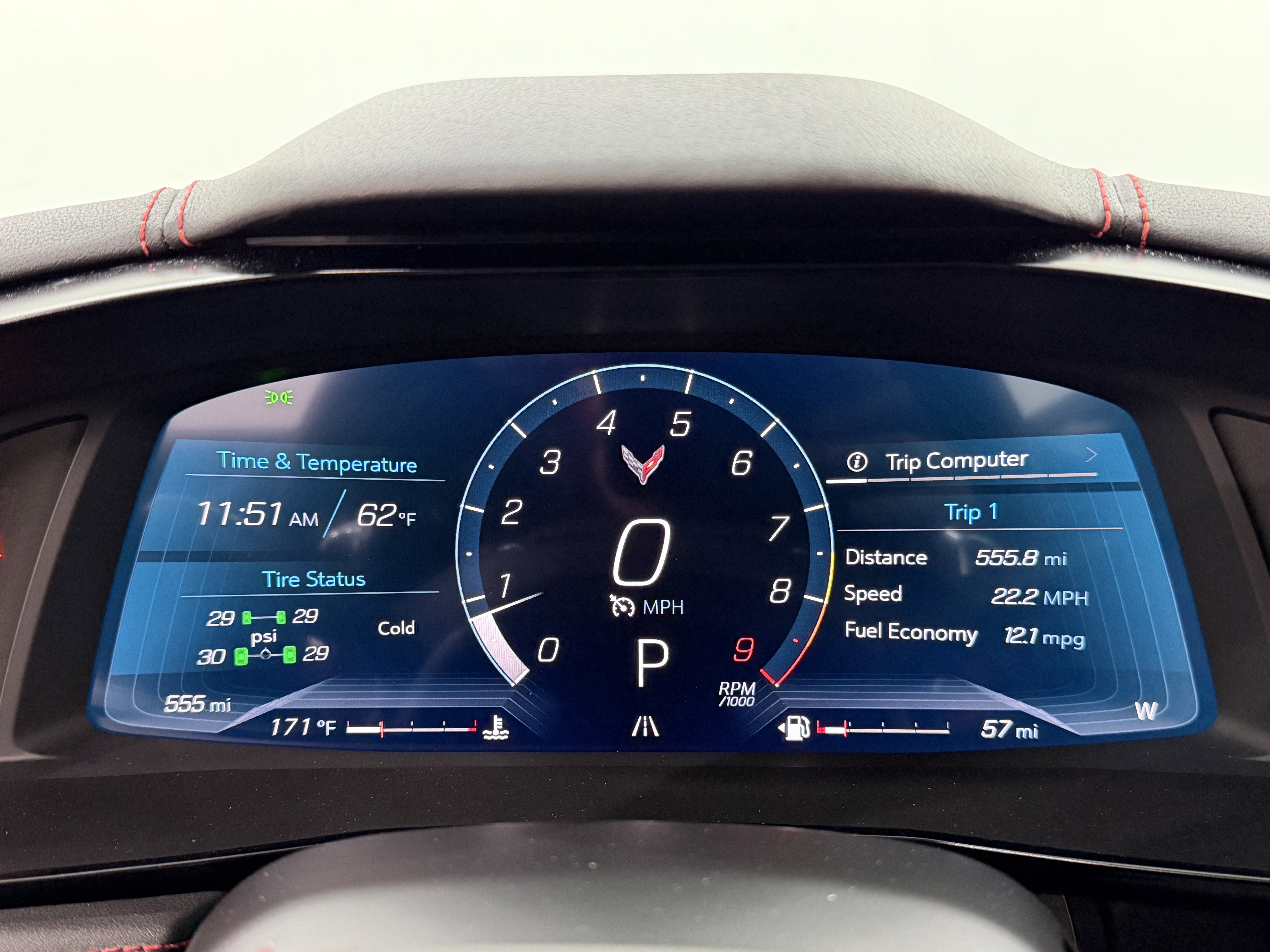 2025 Chevrolet Corvette 2LZ