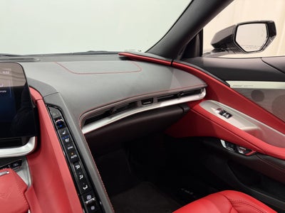 2025 Chevrolet Corvette 2LZ