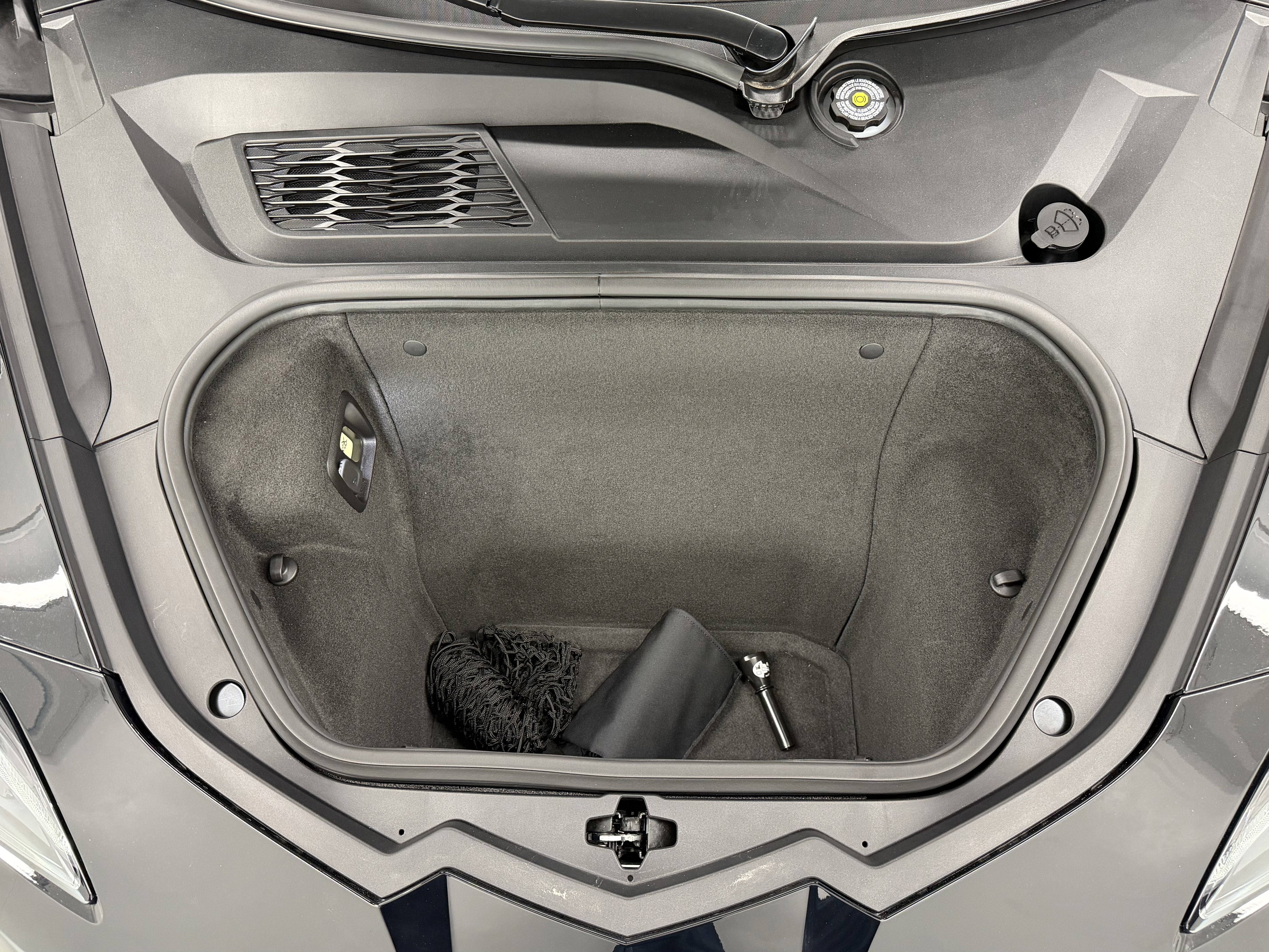 2025 Chevrolet Corvette 2LZ