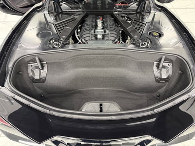 2025 Chevrolet Corvette 2LZ