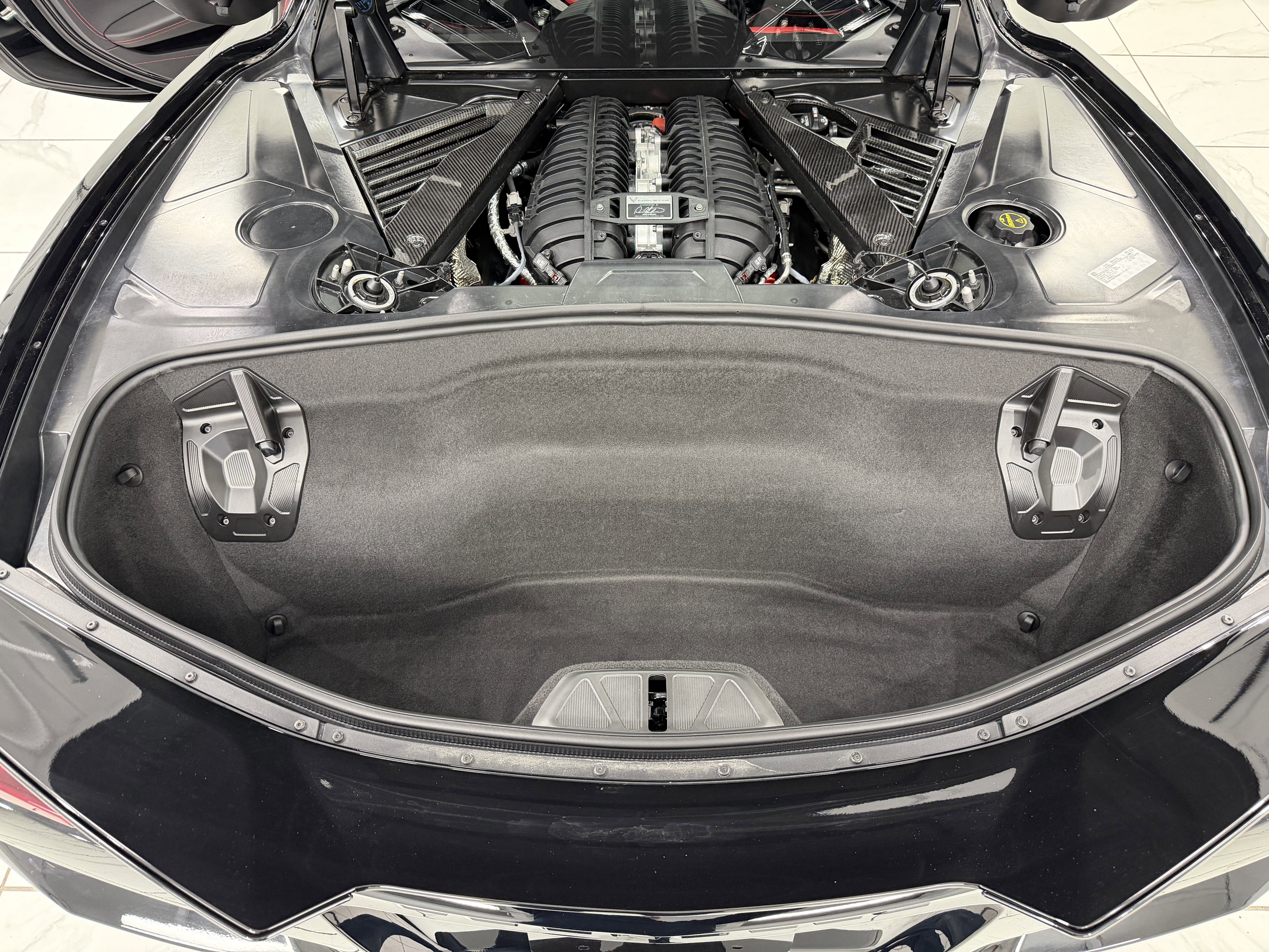 2025 Chevrolet Corvette 2LZ