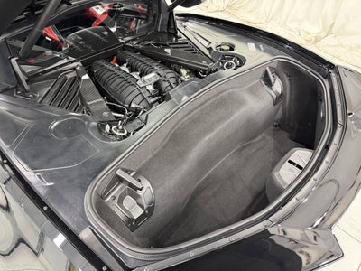 2025 Chevrolet Corvette 2LZ