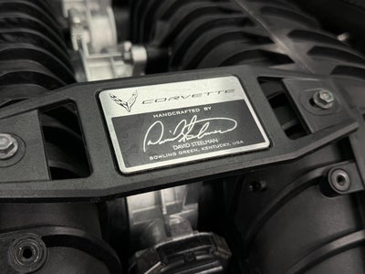 2025 Chevrolet Corvette 2LZ