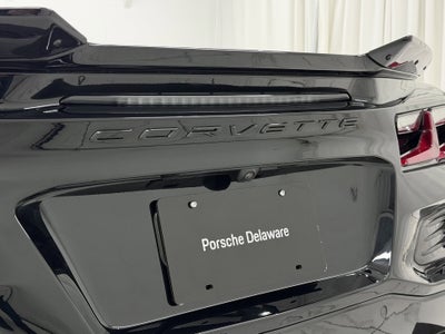 2025 Chevrolet Corvette 2LZ