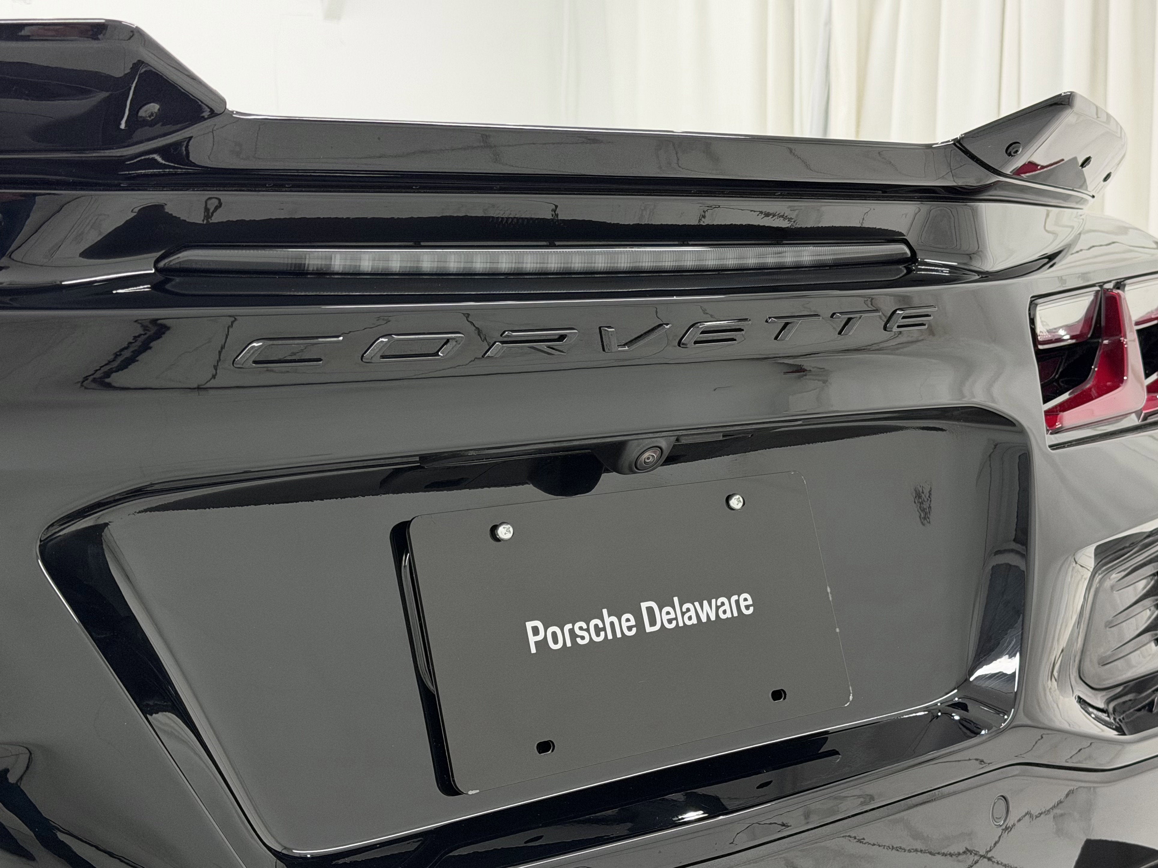 2025 Chevrolet Corvette 2LZ