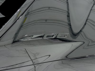 2025 Chevrolet Corvette 2LZ