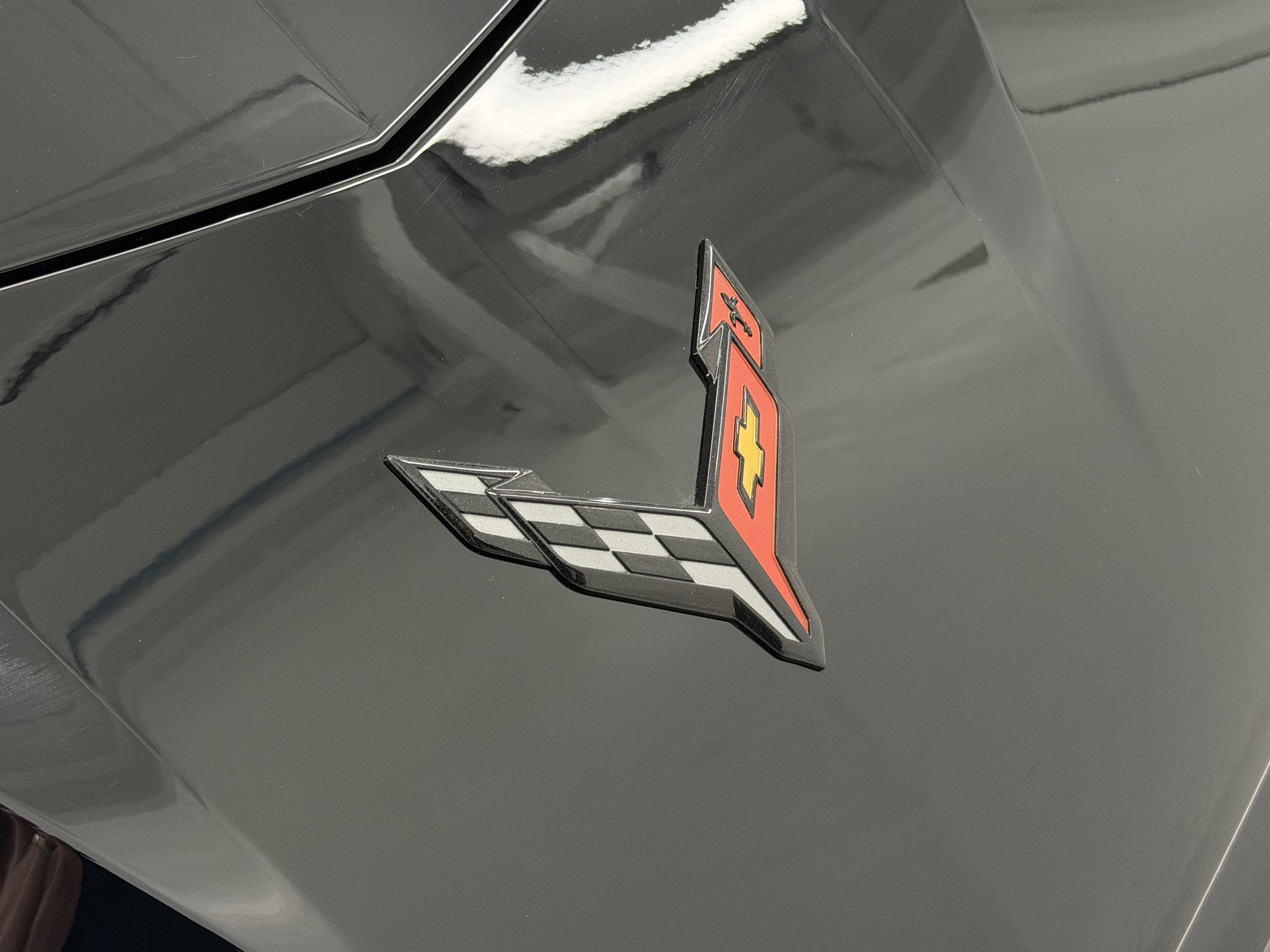 2025 Chevrolet Corvette 2LZ