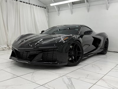 2025 Chevrolet Corvette 2LZ