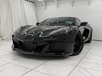 2025 Chevrolet Corvette 2LZ