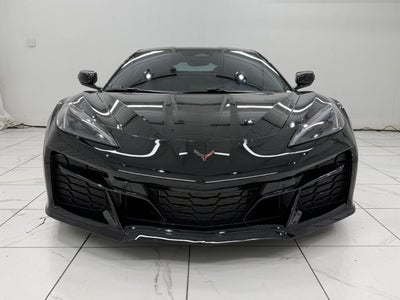 2025 Chevrolet Corvette 2LZ