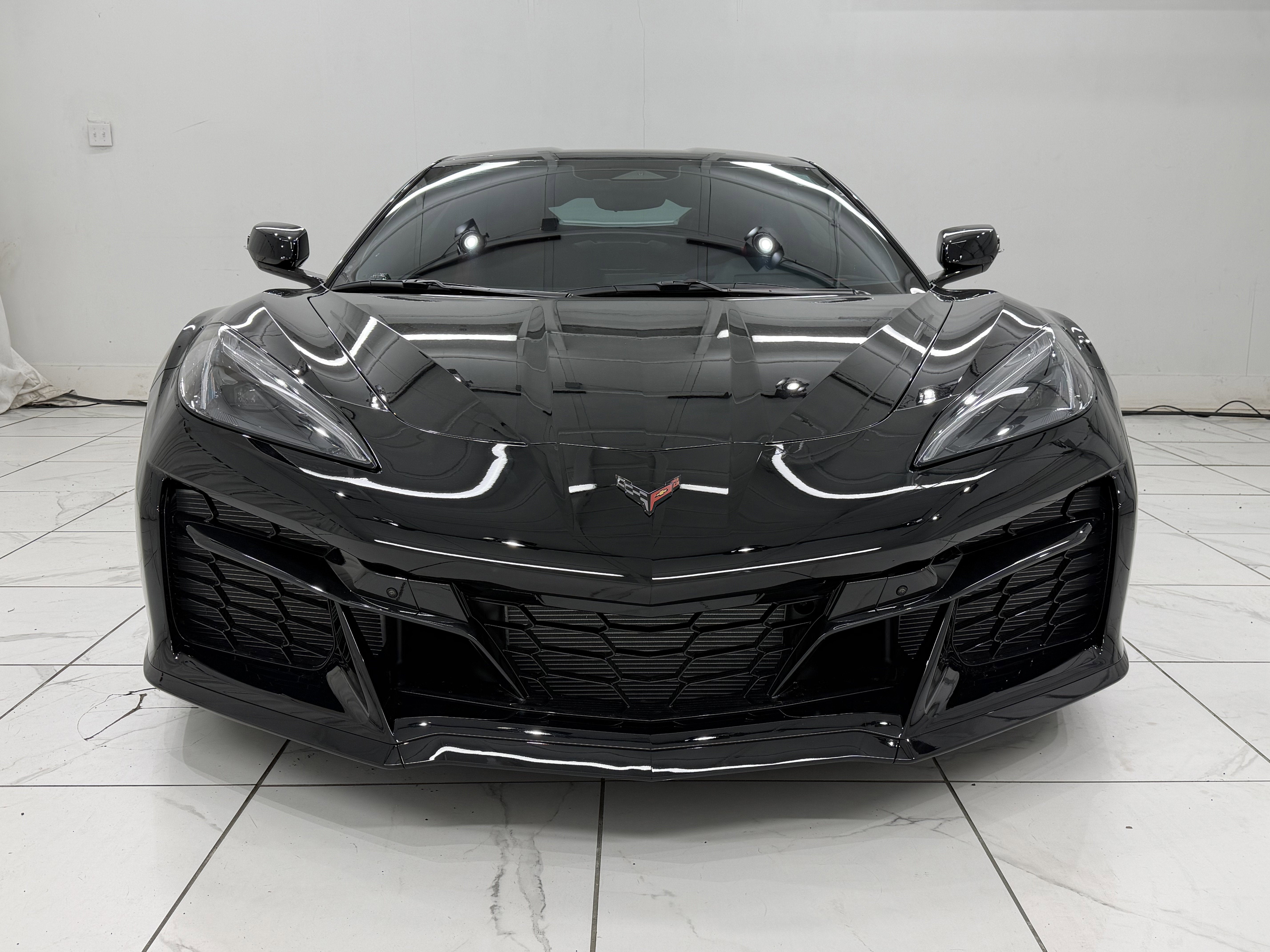 2025 Chevrolet Corvette 2LZ