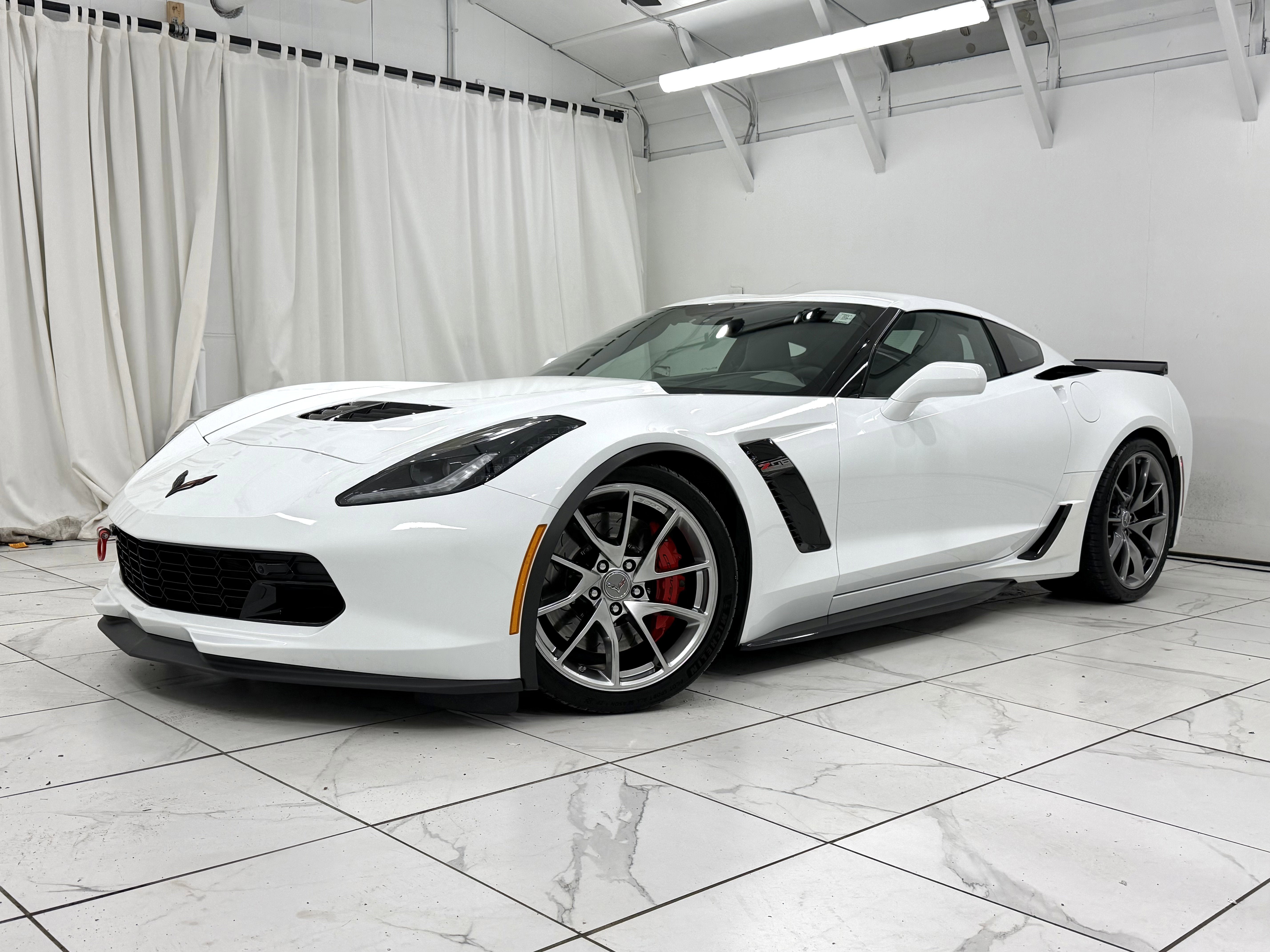 2019 Chevrolet Corvette Z06 2LZ