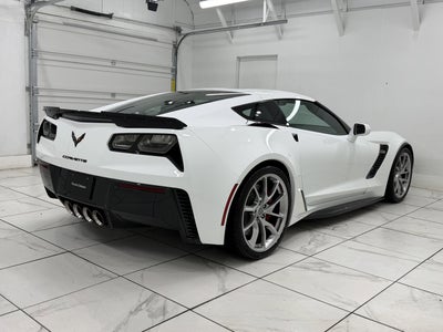 2019 Chevrolet Corvette Z06 2LZ