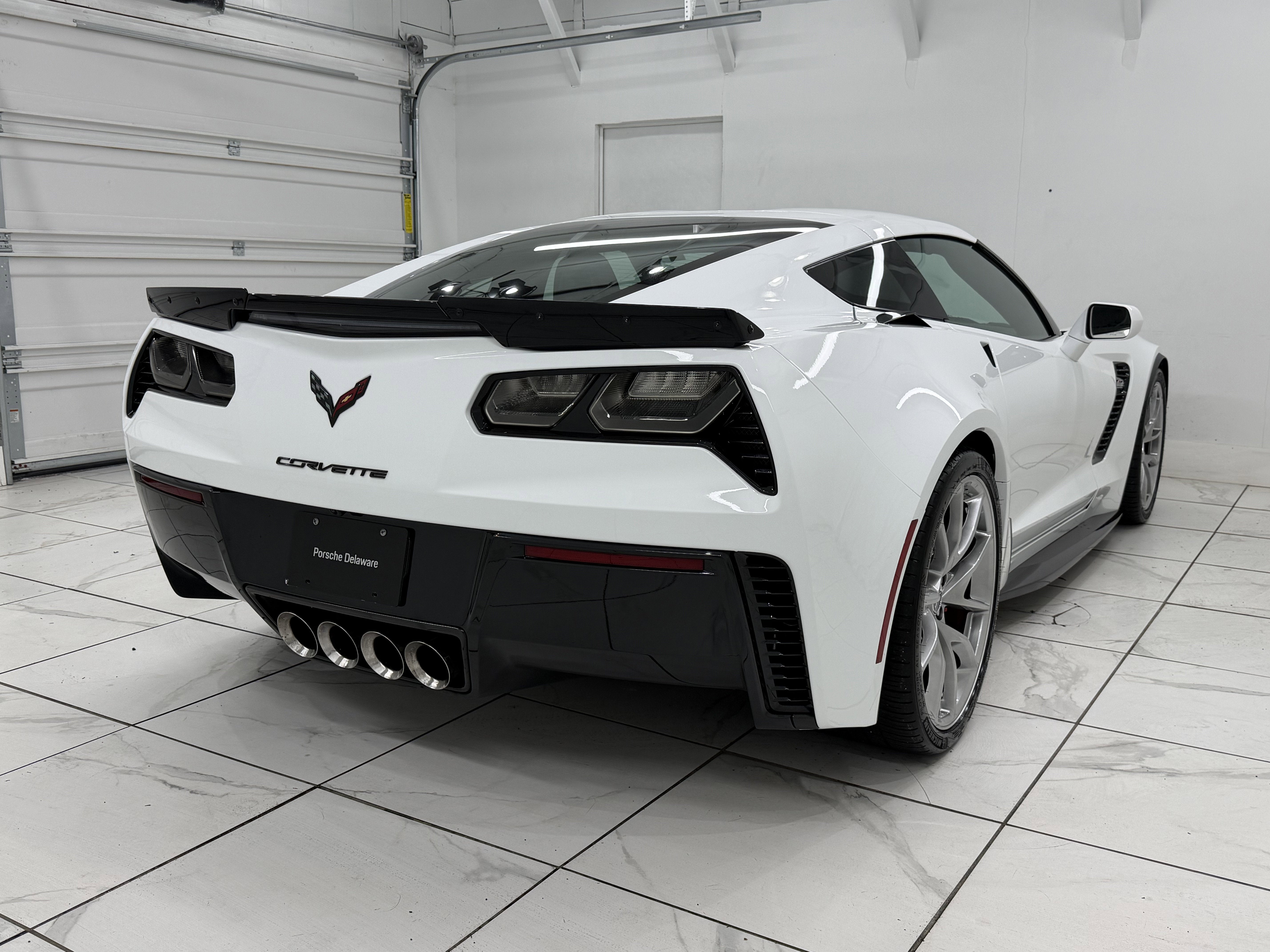 2019 Chevrolet Corvette Z06 2LZ