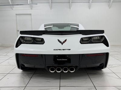 2019 Chevrolet Corvette Z06 2LZ