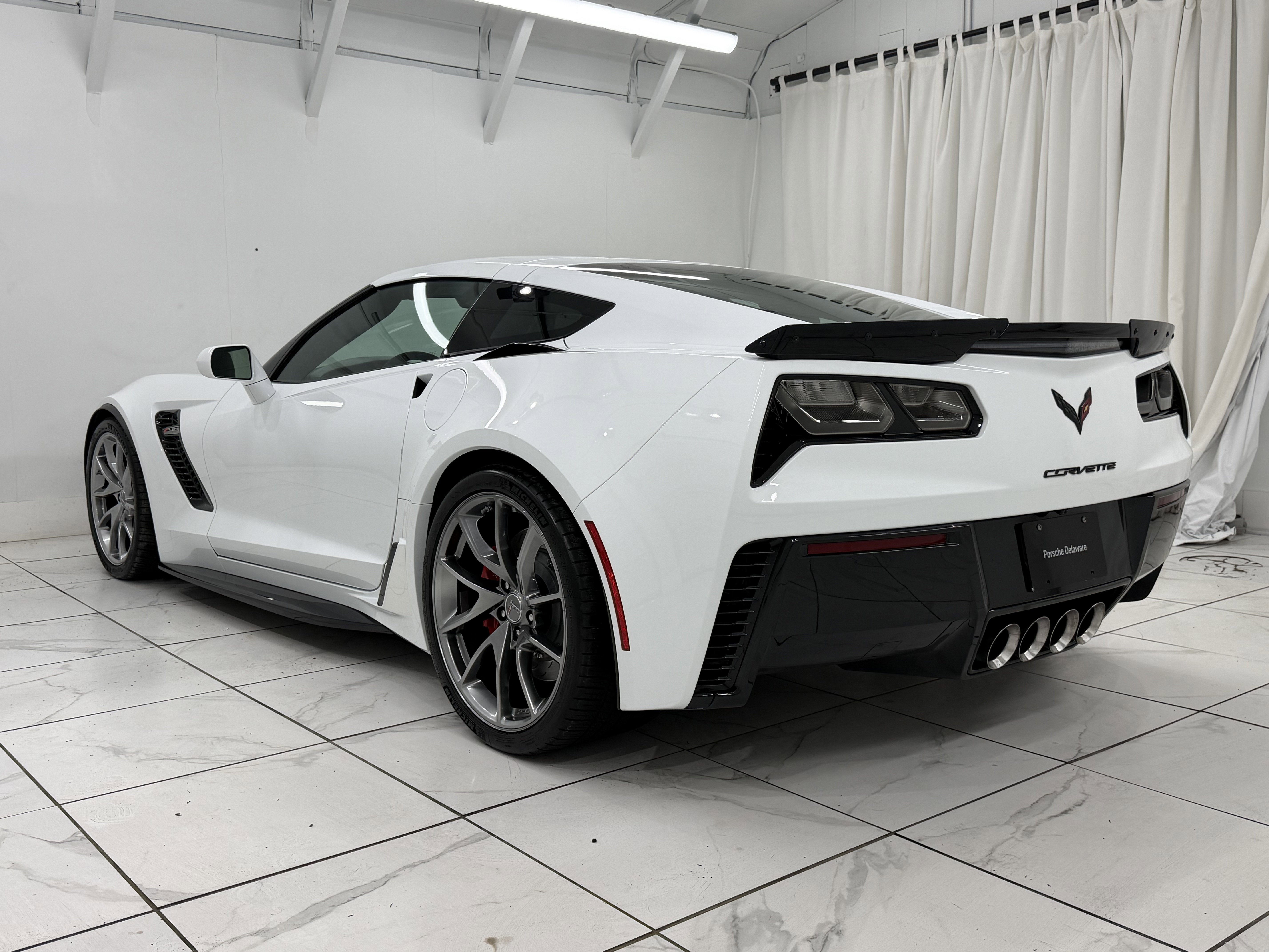 2019 Chevrolet Corvette Z06 2LZ