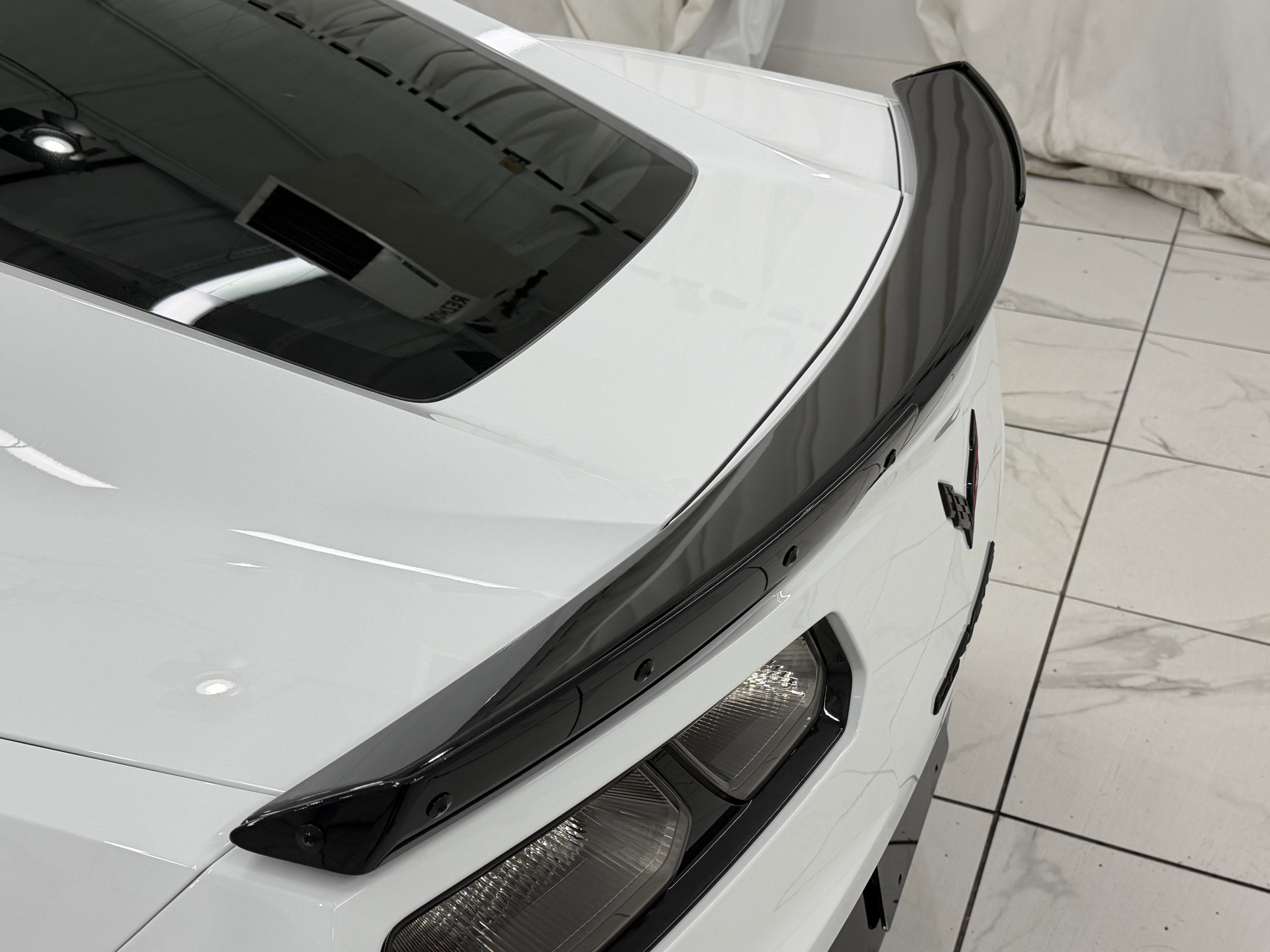 2019 Chevrolet Corvette Z06 2LZ