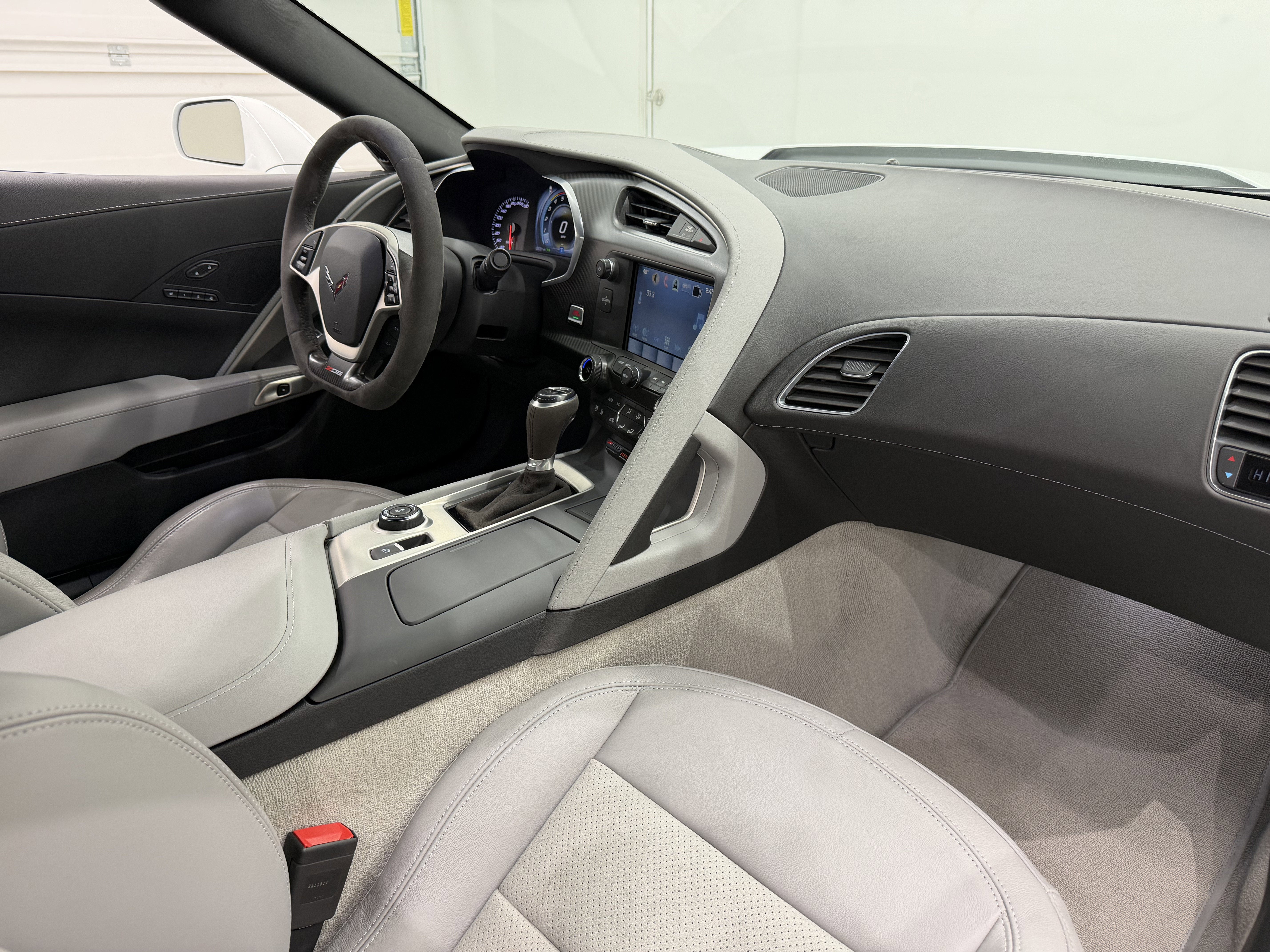 2019 Chevrolet Corvette Z06 2LZ