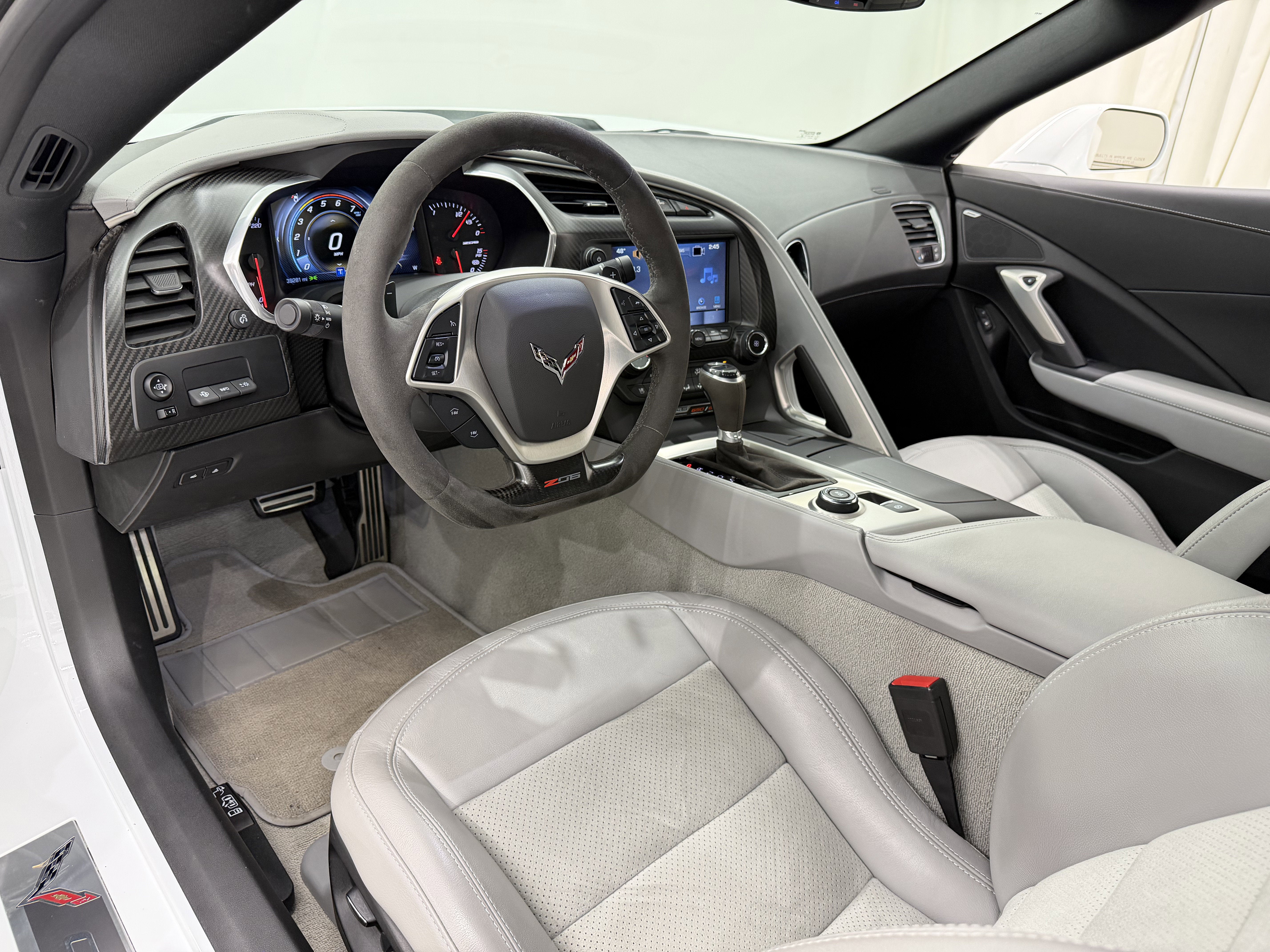 2019 Chevrolet Corvette Z06 2LZ