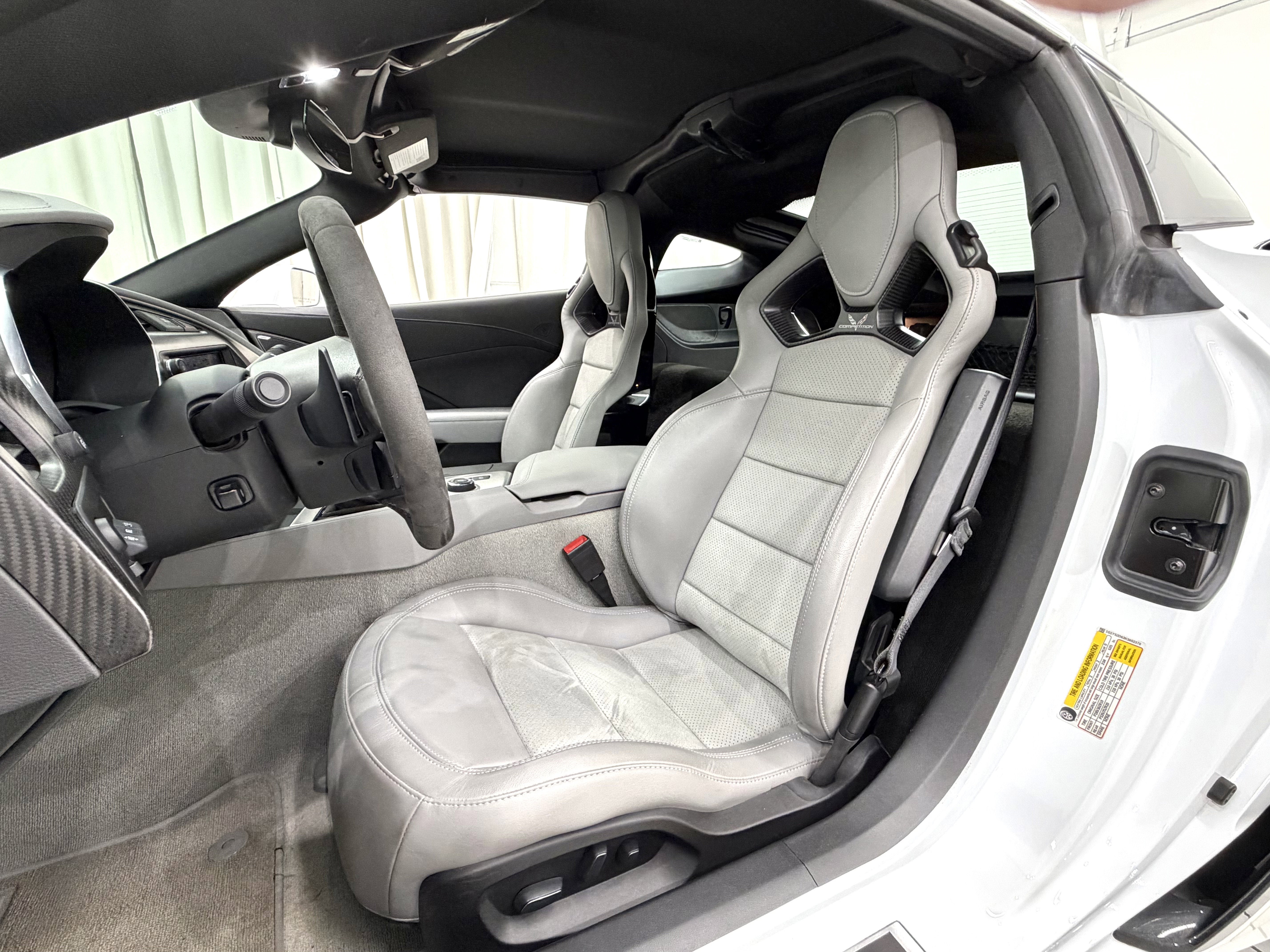 2019 Chevrolet Corvette Z06 2LZ