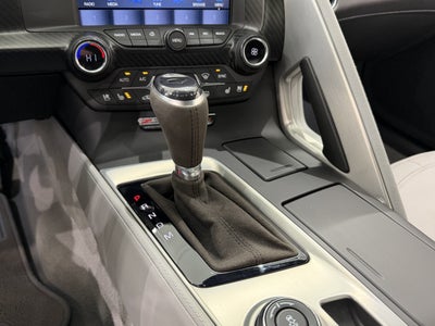 2019 Chevrolet Corvette Z06 2LZ