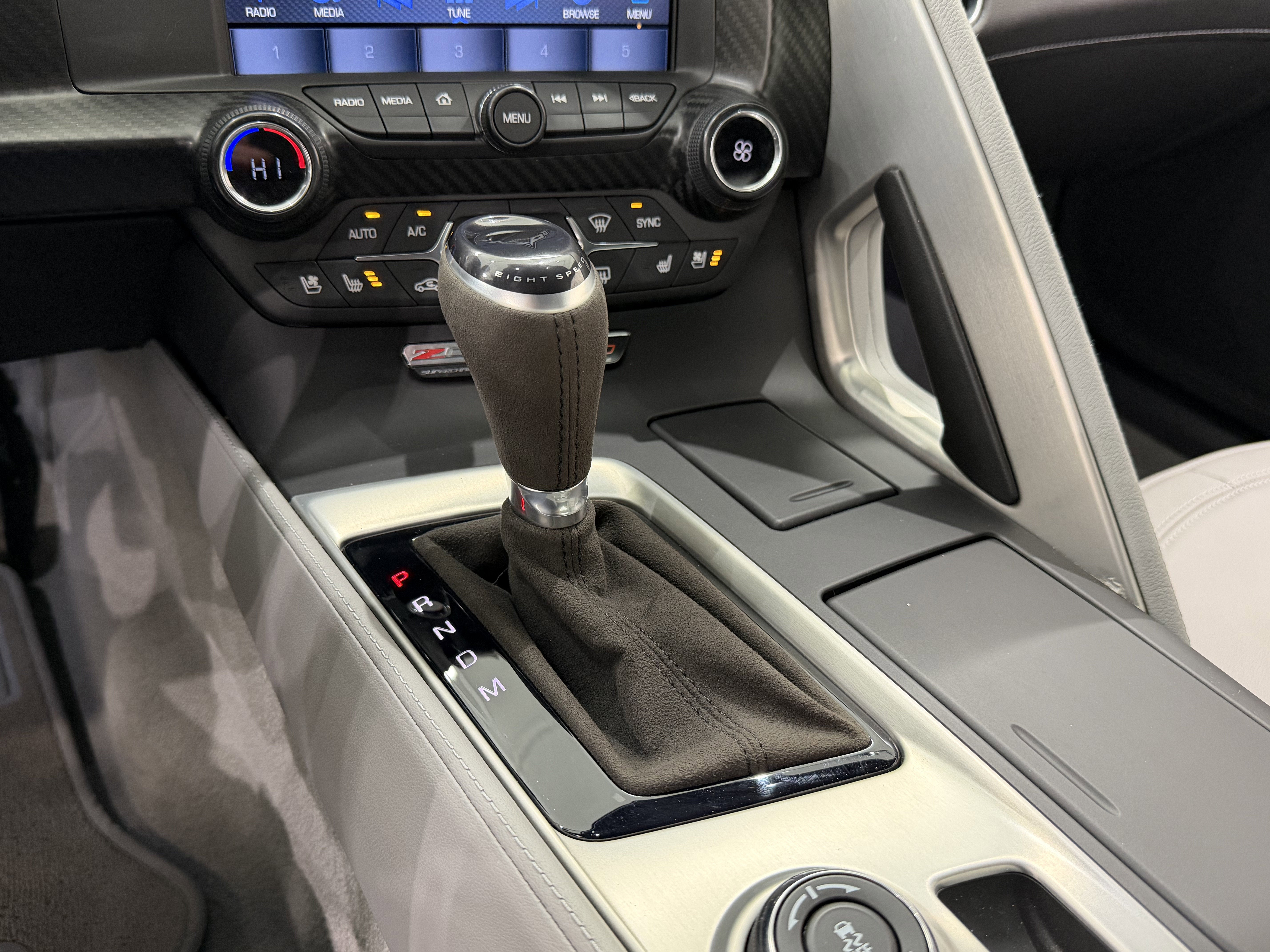 2019 Chevrolet Corvette Z06 2LZ