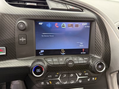 2019 Chevrolet Corvette Z06 2LZ